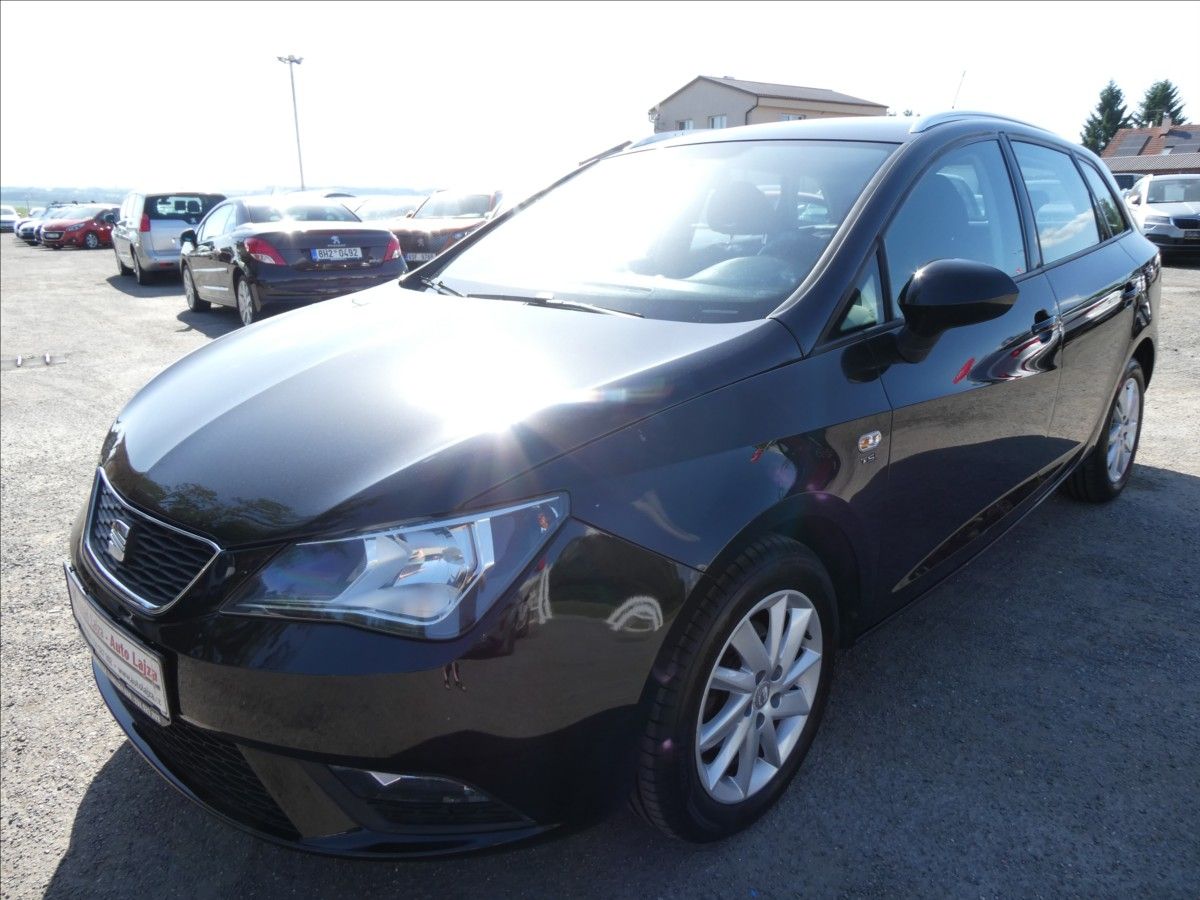Seat Ibiza, 1,2 TSi 77kW 2x kola, klima - fotka 3