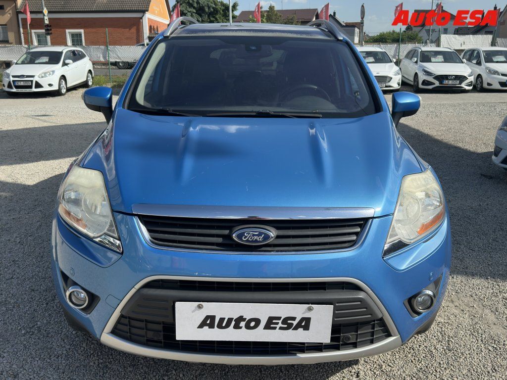 Ford Kuga, 2.0TDCi 4x4 - fotka 2