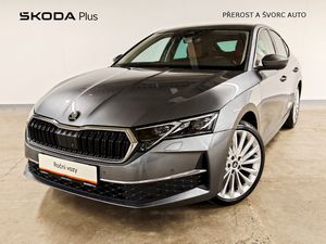 Škoda Octavia, 1.5 TSI 110 kW Exclusive Selec