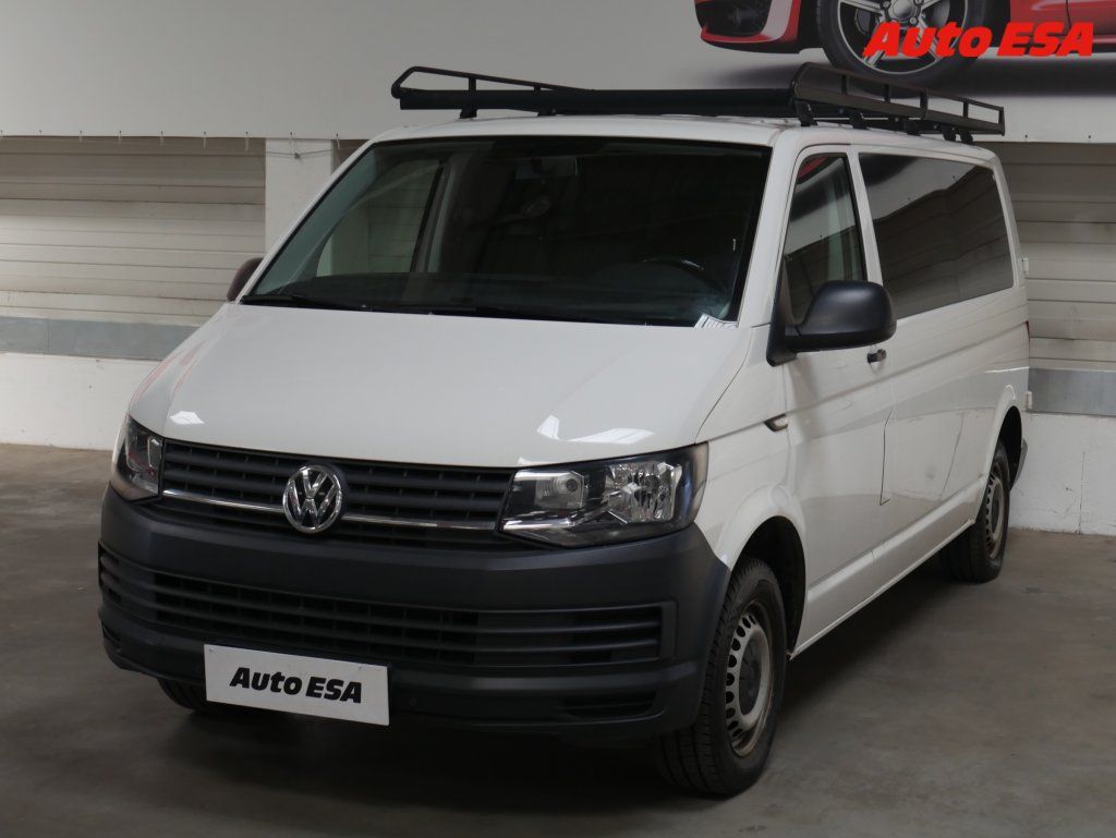 Volkswagen Transporter, 2.0 - fotka 3
