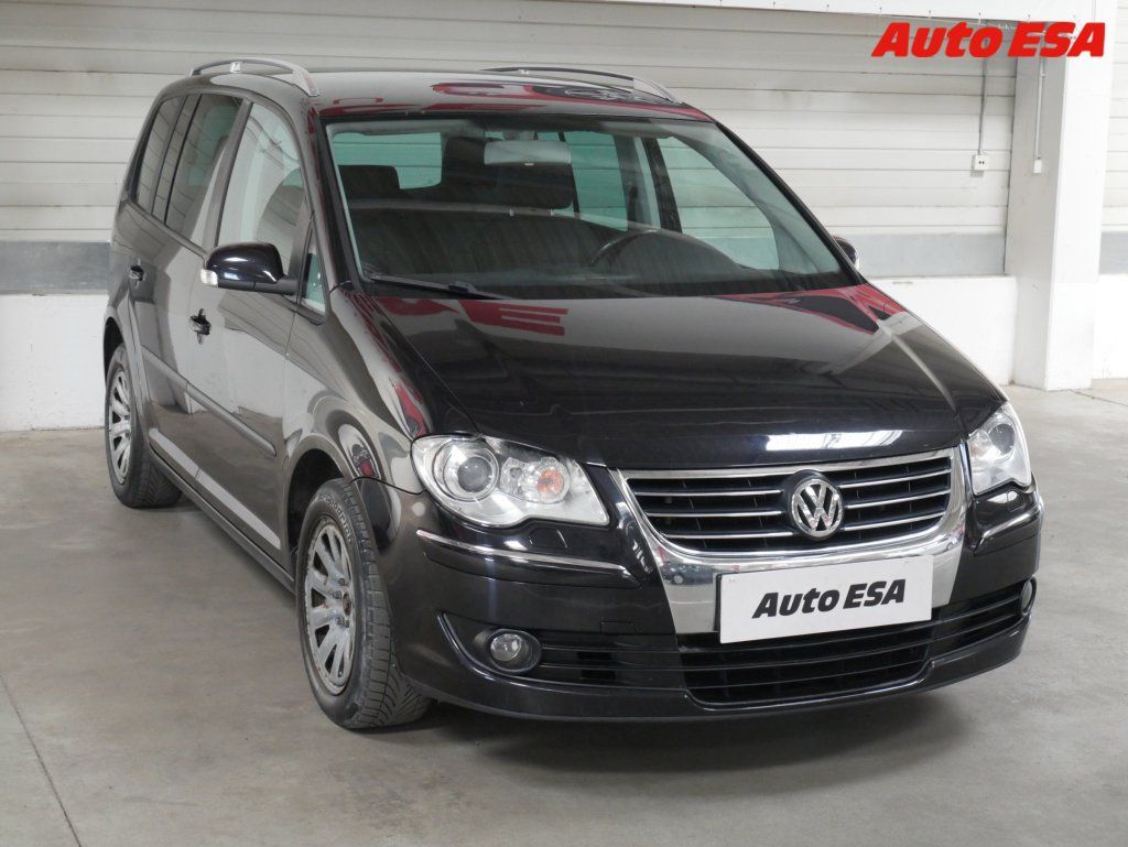 Volkswagen Touran, 2.0 TDI