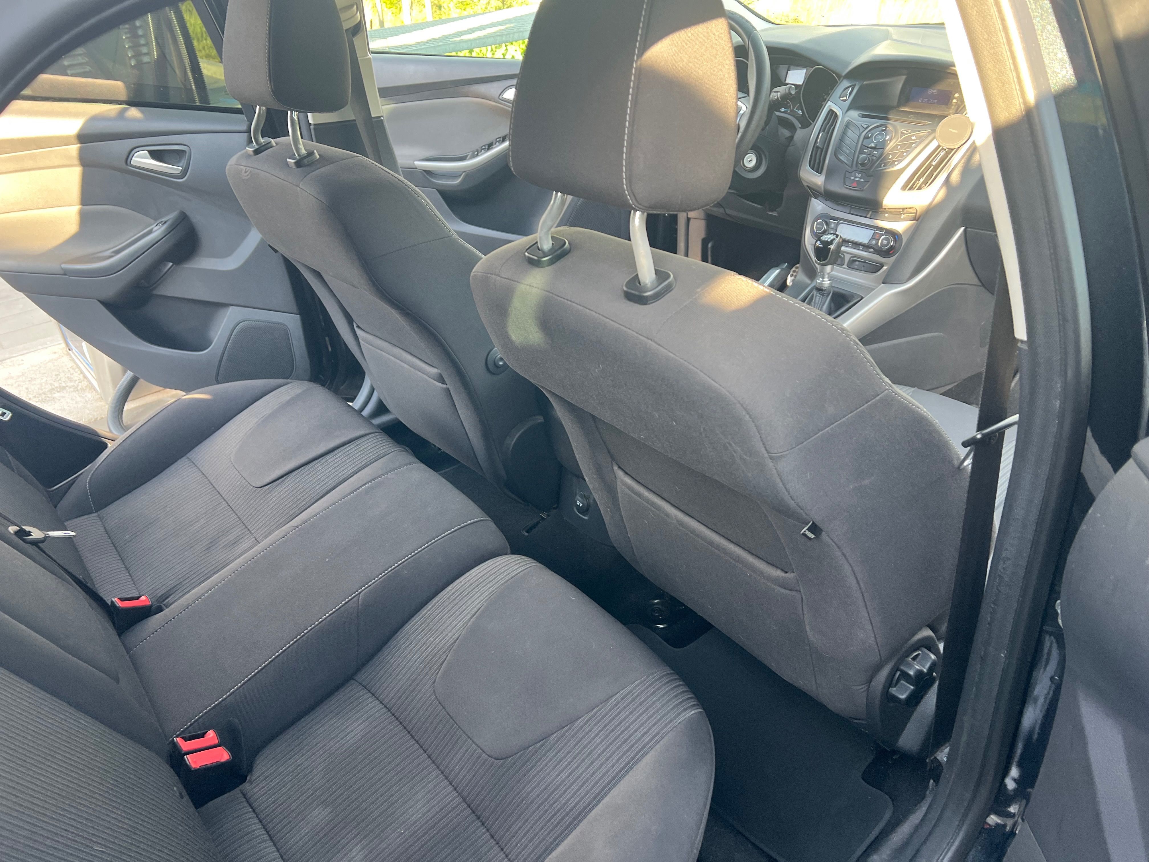 Ford Focus, 1.0 ecoboost 92kw - fotka 6