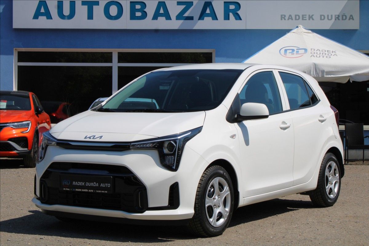 Kia Picanto, 1,0 I  1.MAJ,9.755.KM,COMFORT