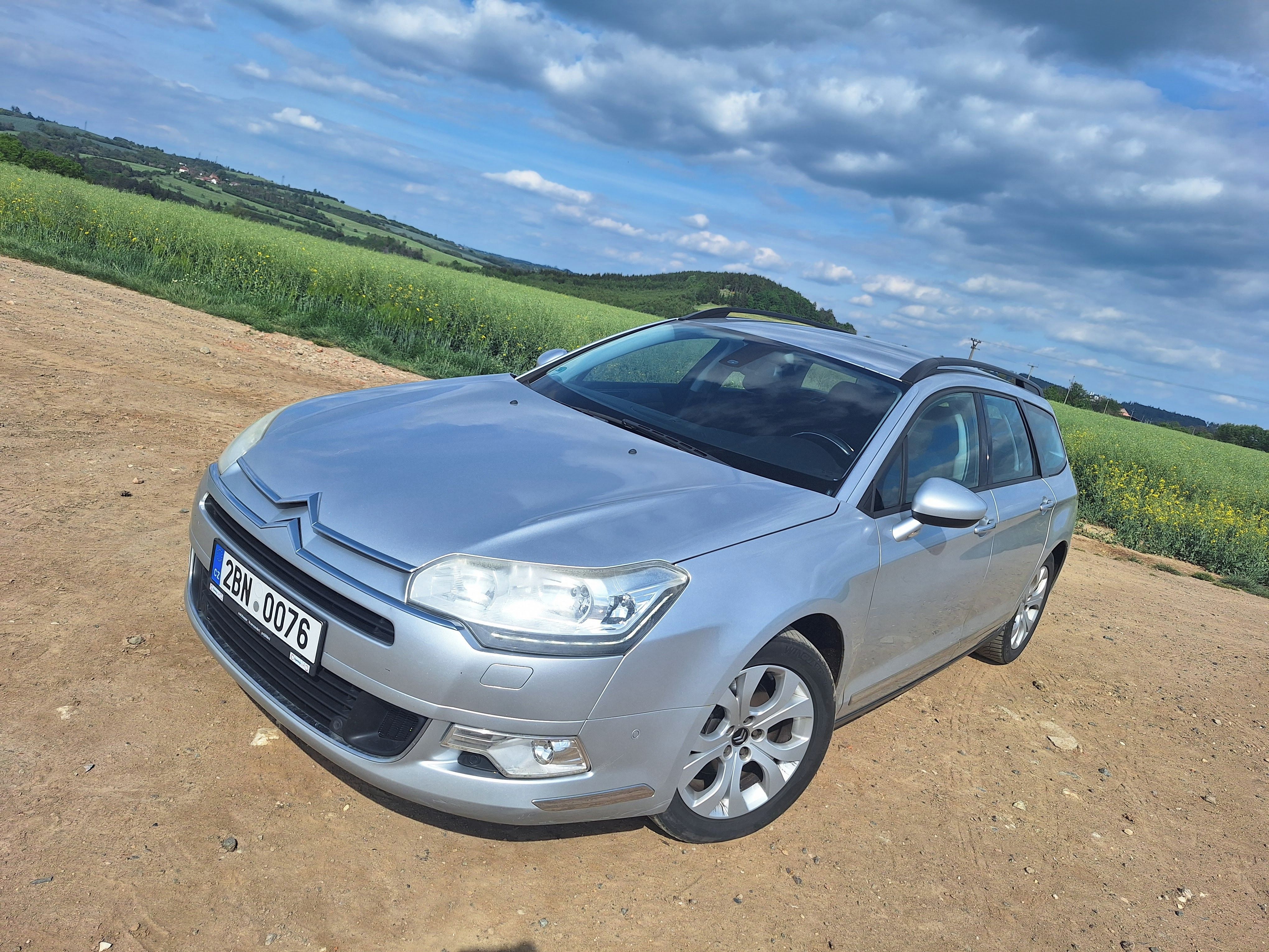 Citroën C5, 2.0, 120kW
