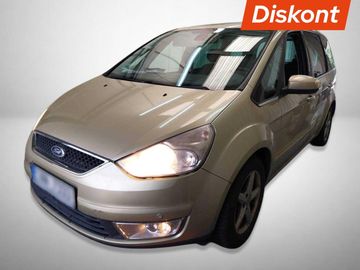 2.0 TDCi, 7 míst, po STK