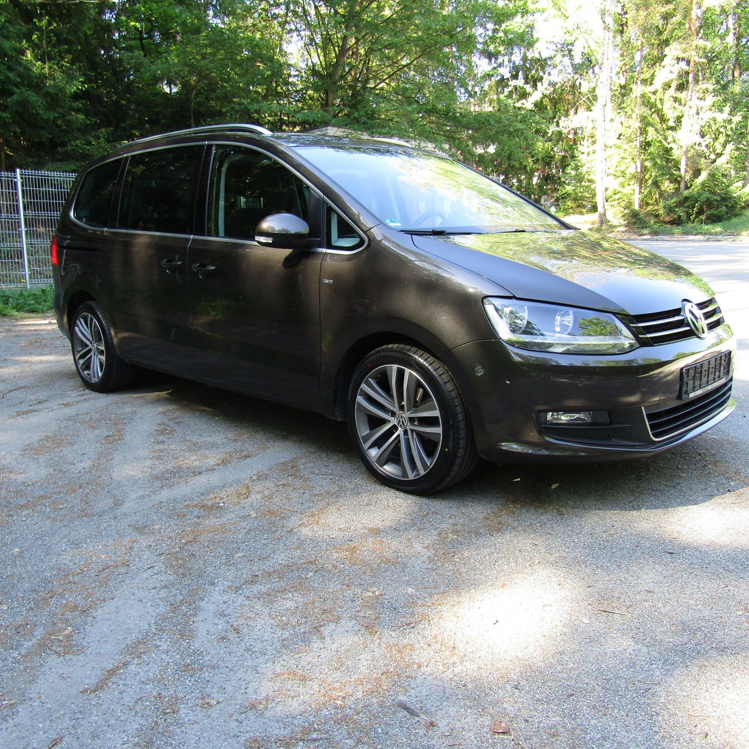 Volkswagen Sharan, 1,4TSi 110kw, Comfort,2015,CUP - fotka 3