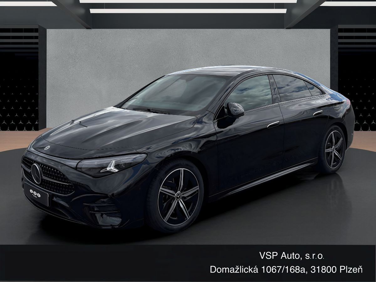 Mercedes-Benz CLA, 220