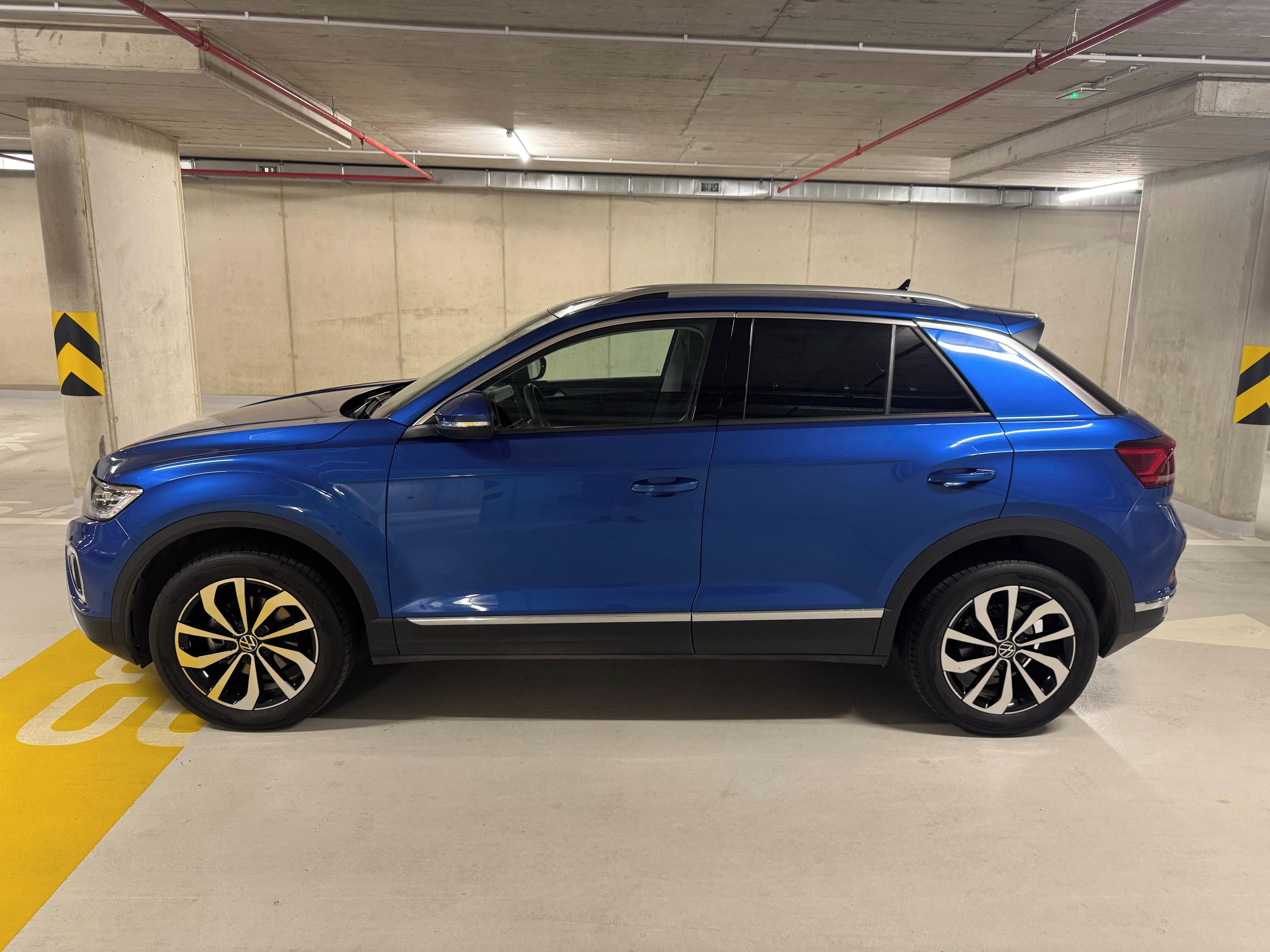 Volkswagen T-Roc, VW T-Roc Style 1.4 TSI (Ukr) - fotka 4