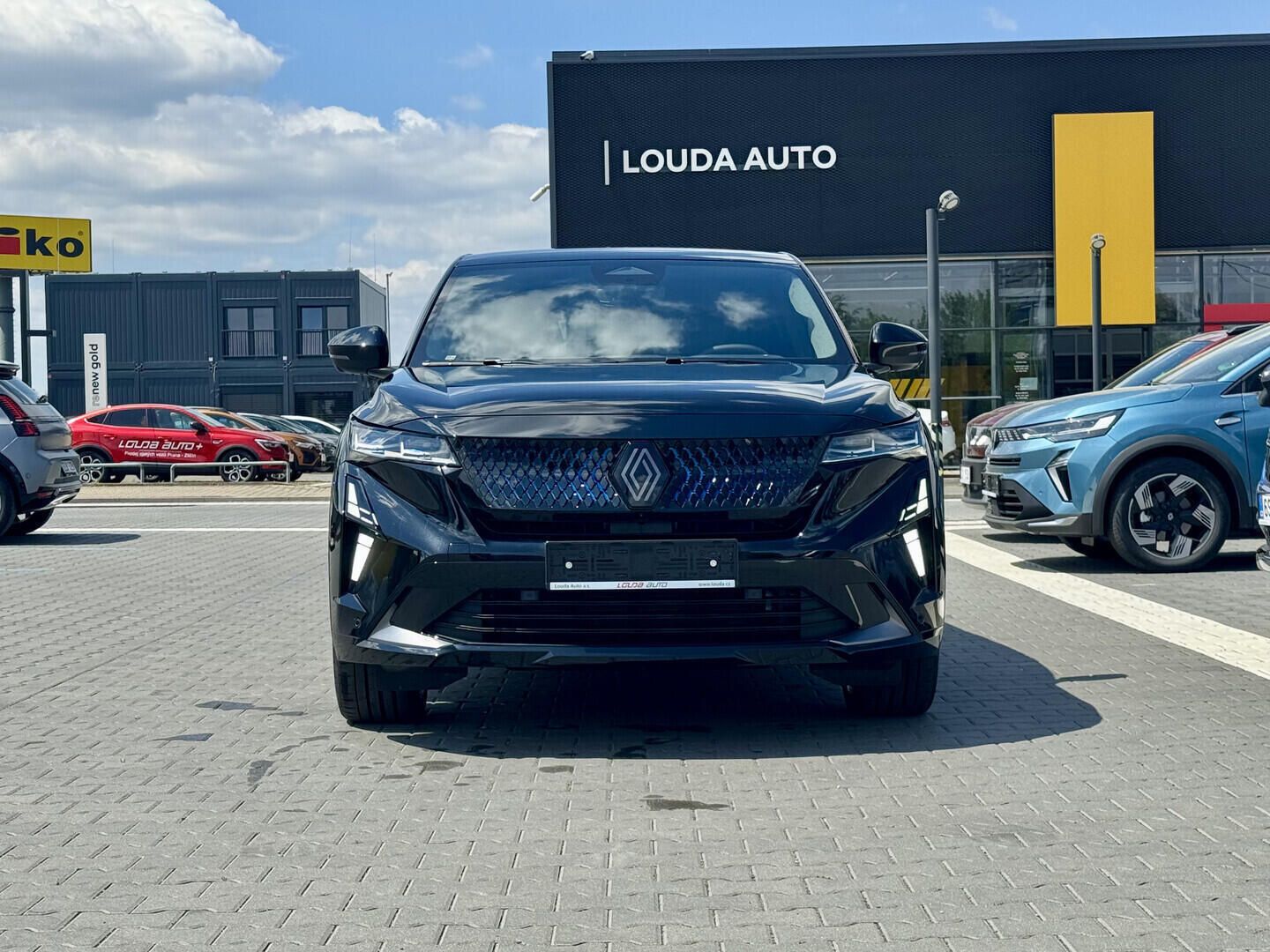 Renault Rafale, Atelier Alpine E-Tech 4x4 300 - fotka 2