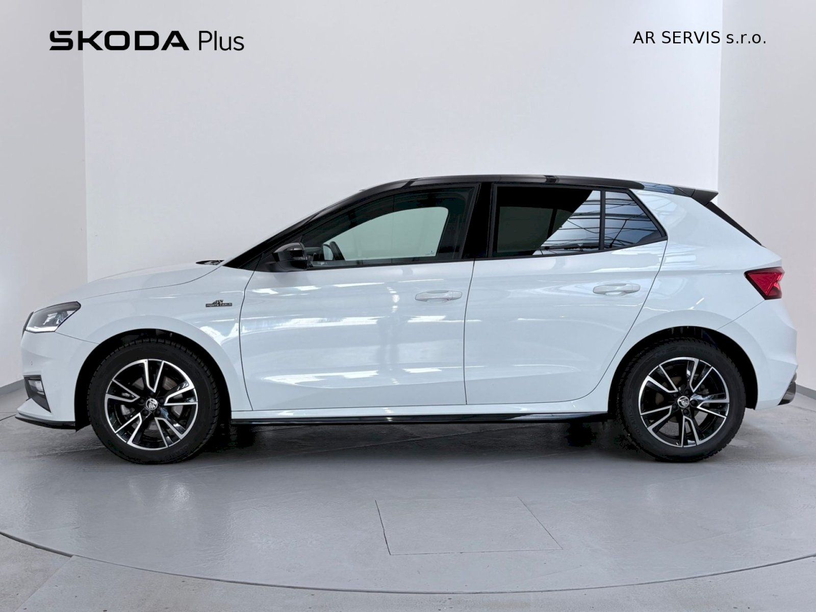 Škoda Fabia, Monte Carlo 1.0TSI/85kW 6man-k - fotka 3