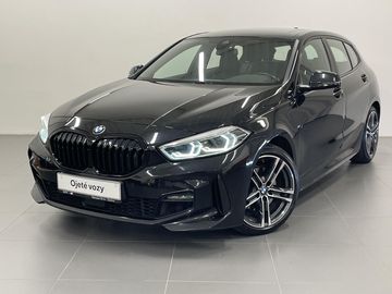 118i sDrive, Mpaket