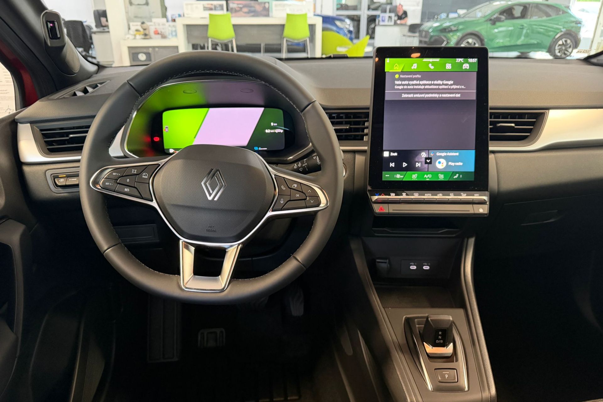 Renault Symbioz, Evolution E-TECH 160 - fotka 4