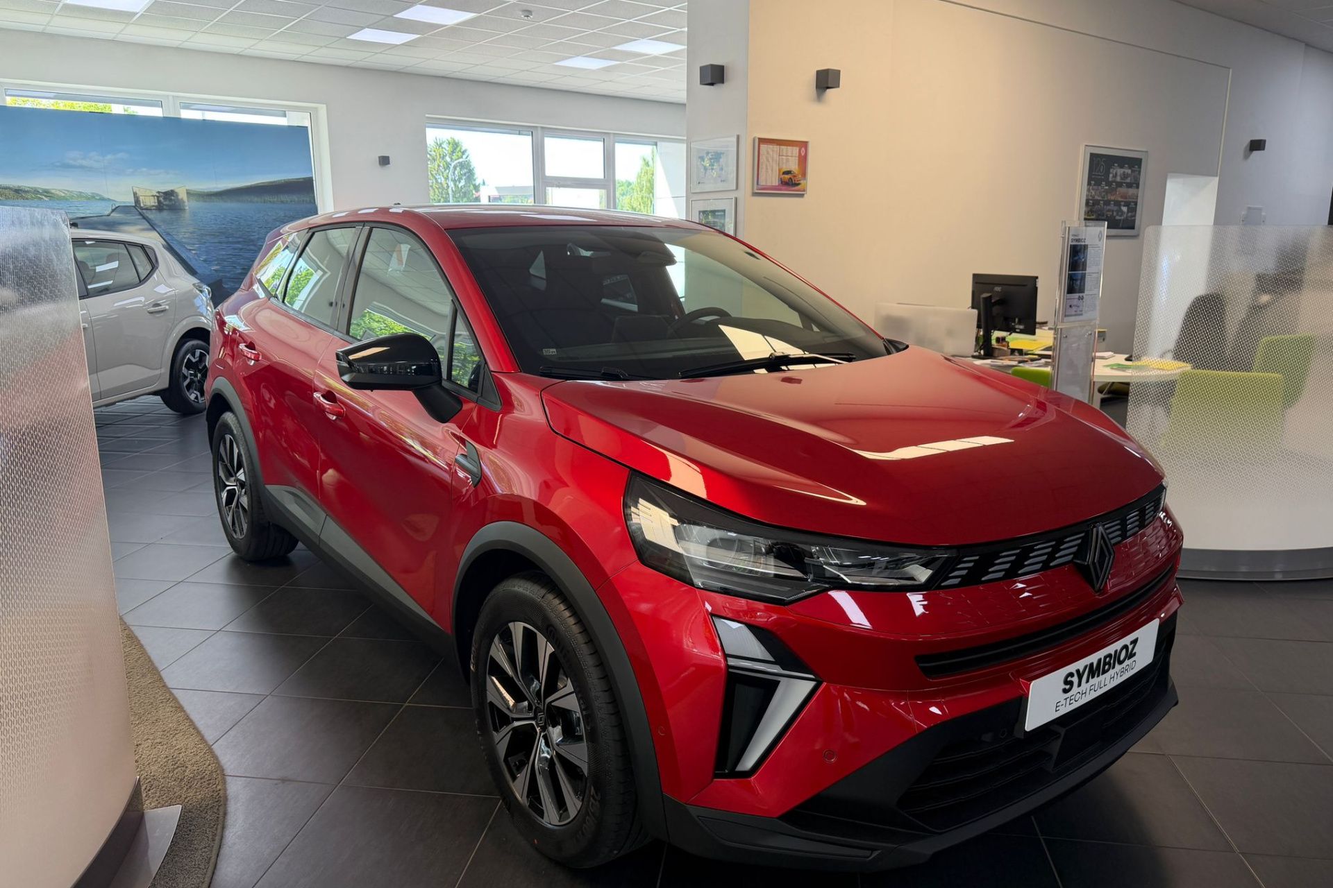Renault Symbioz, Evolution E-TECH 160