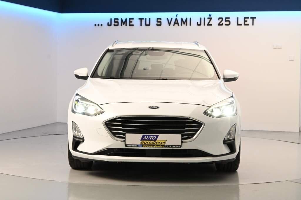Ford Focus, 1.5 LED TITANIUM X Kamera ECOB - fotka 3