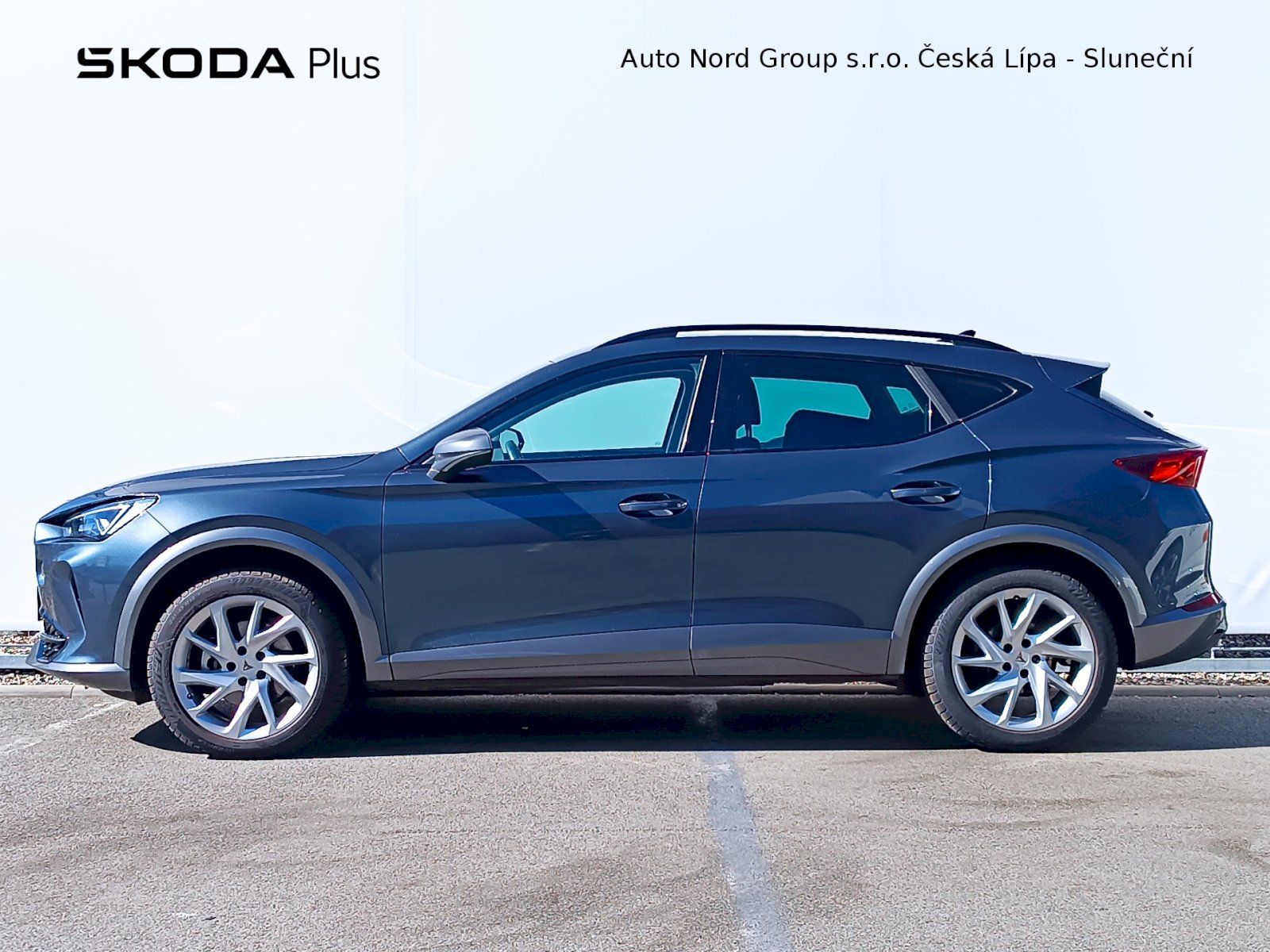 Cupra Formentor, 1,5TSi / 110kw - fotka 3
