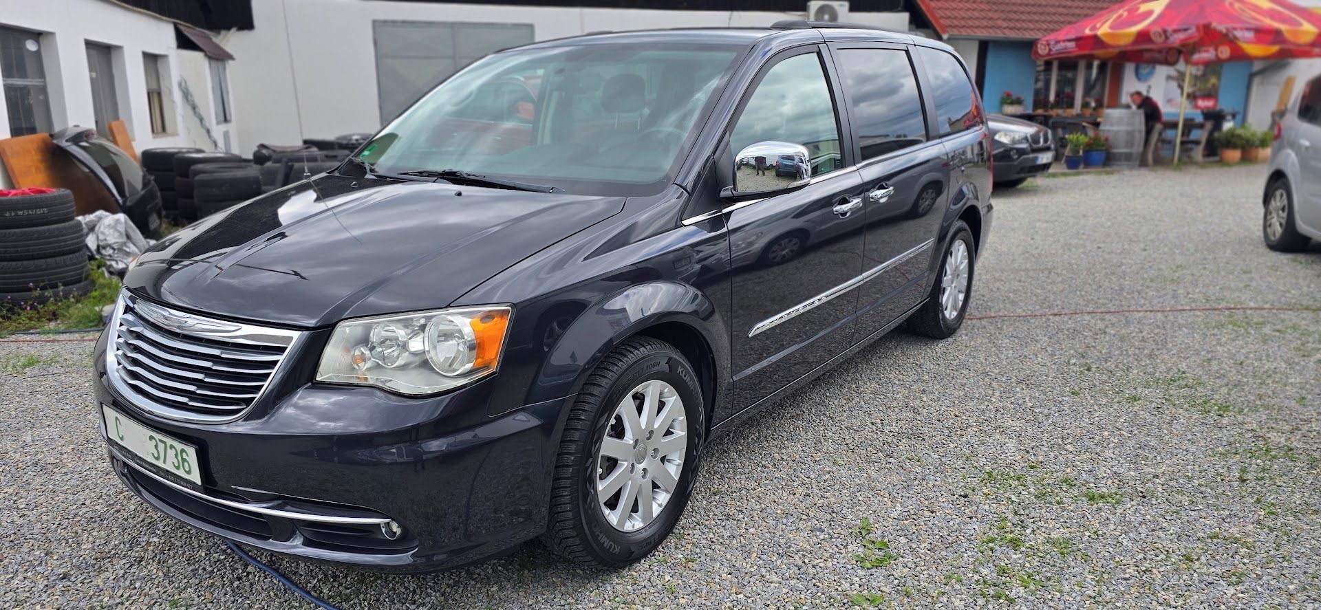 Chrysler Town & Country, 3,6 Pentastar - fotka 3
