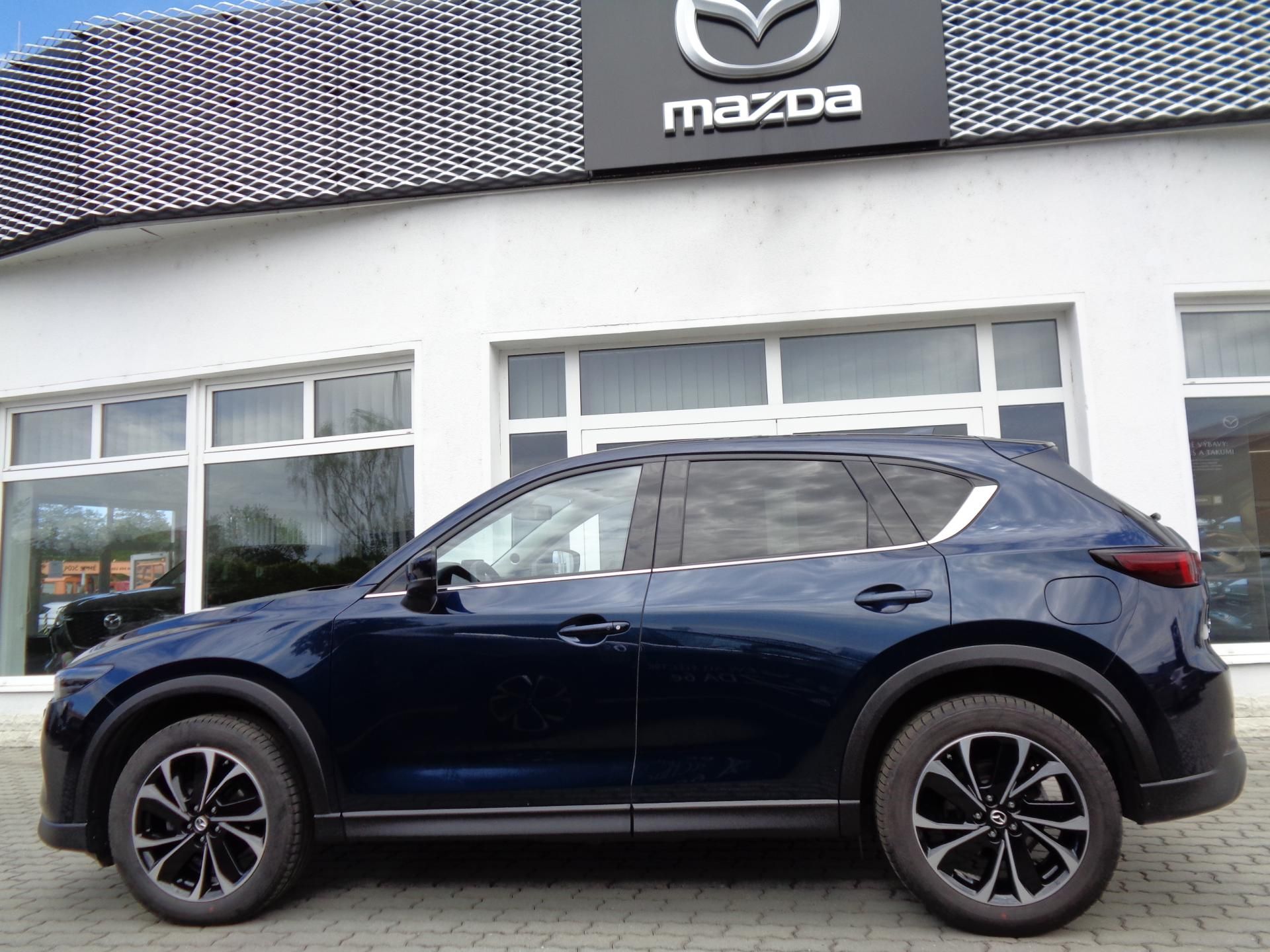 Mazda CX-5, 2,5i AT, 4x4, Ex-line, Z.PNEU! - fotka 3