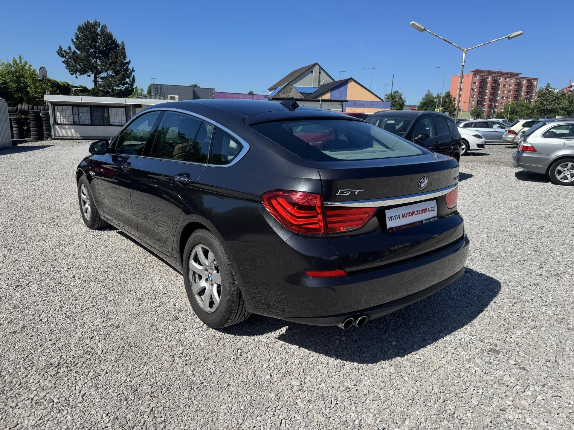 BMW Řada 5, 530D,GT,X-DRIVE,KOMPLET SERVIS - fotka 6
