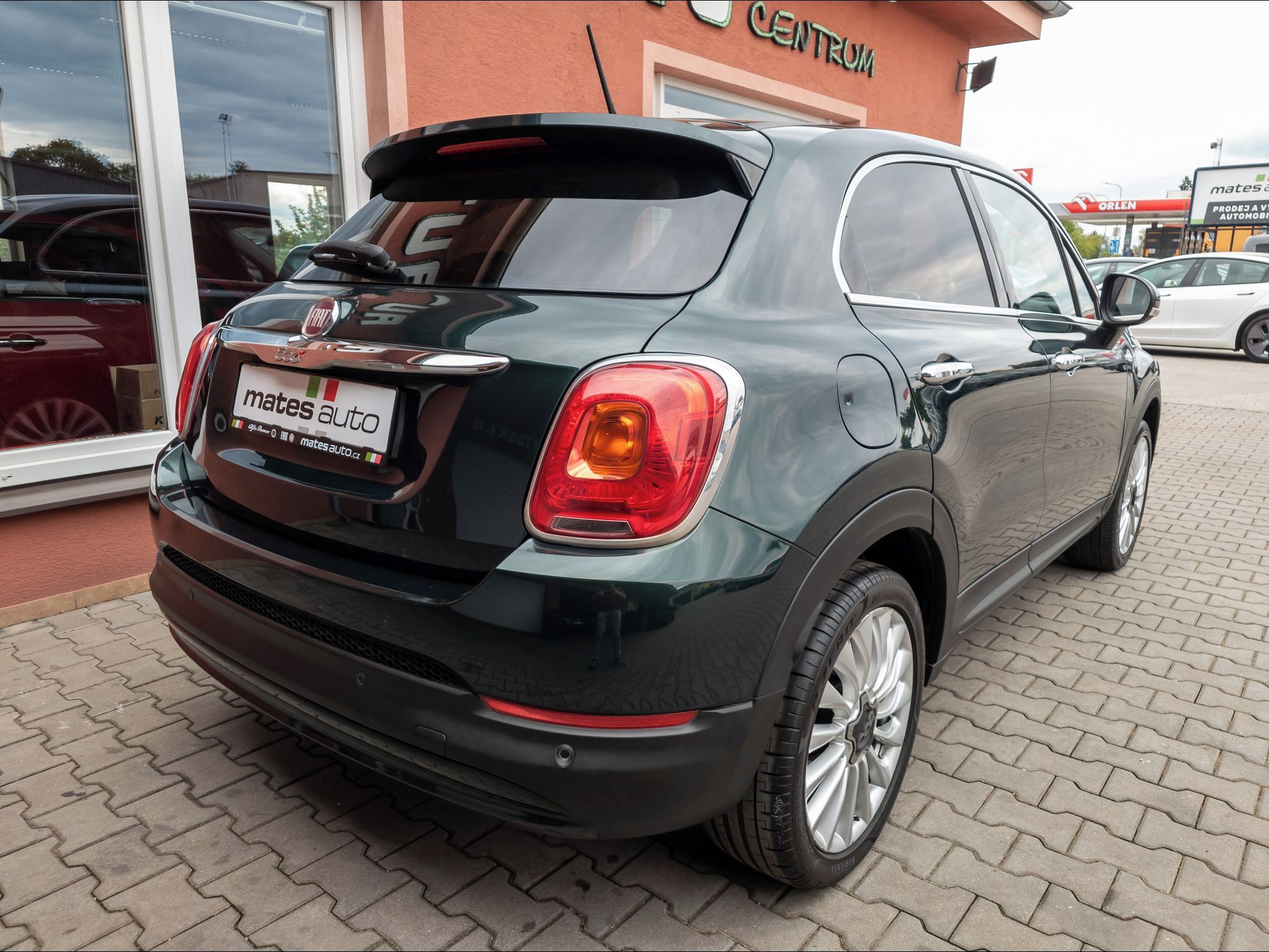 Fiat 500X, 1.6 Attractive 81kW - fotka 6