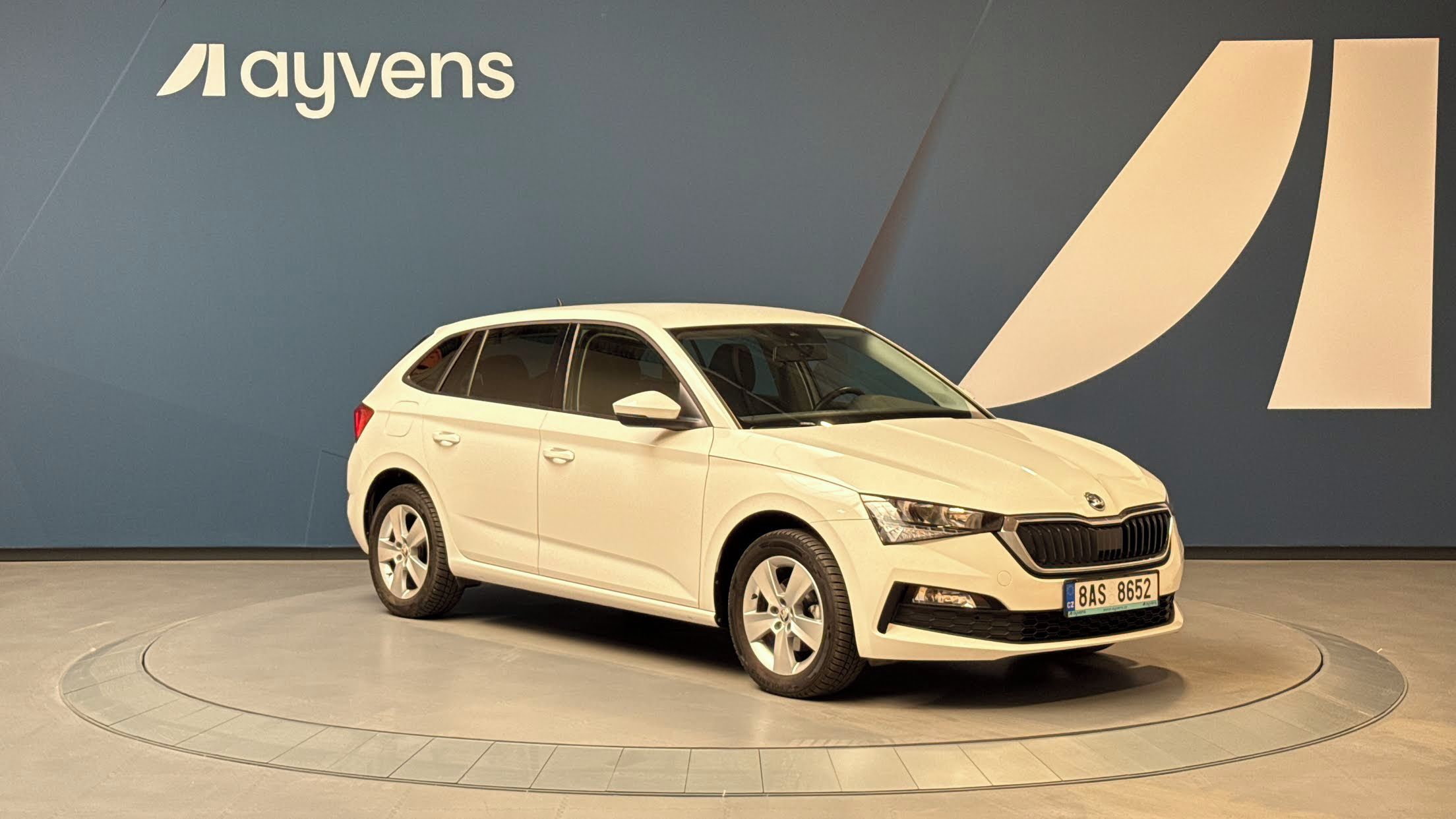 Škoda Scala, 1.0 TSI 85kW Ambition