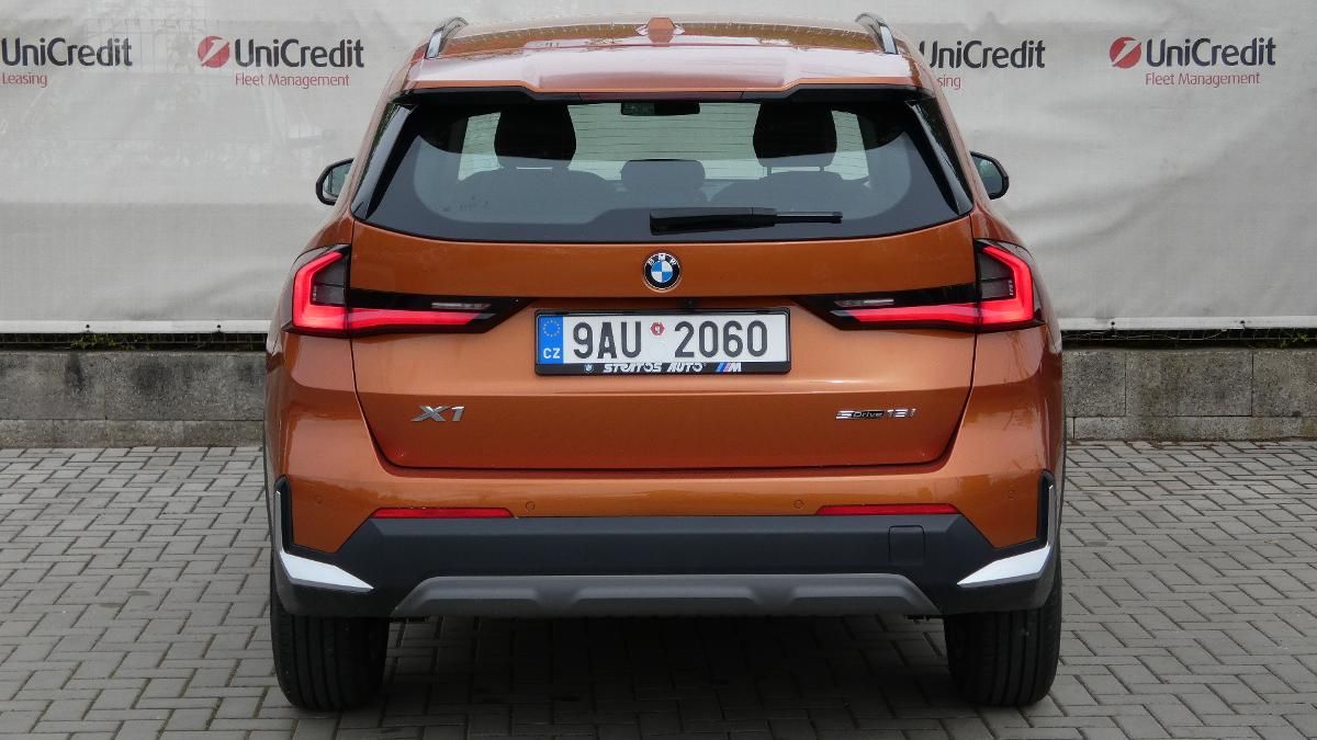 BMW X1, sDrive 18i - fotka 4