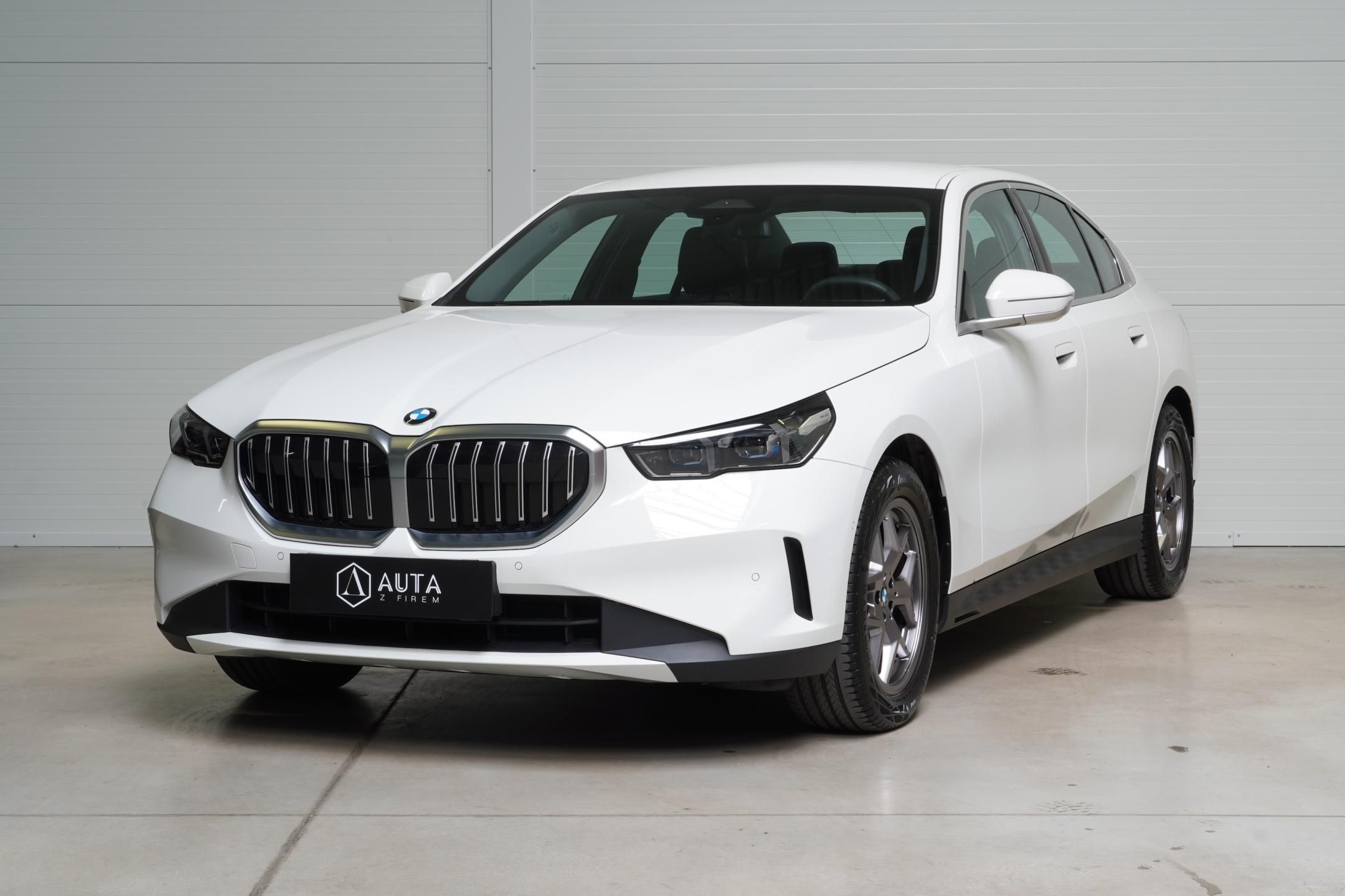 BMW Řada 5, 520i,ČR,DPH,1.MAJ
