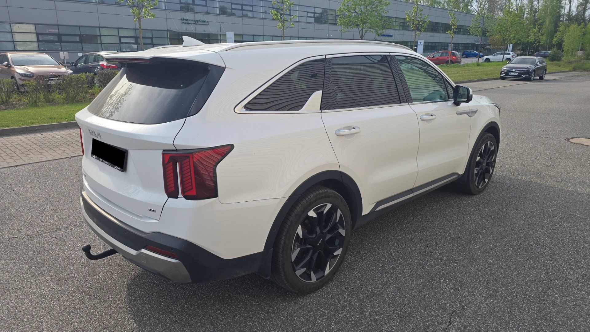 Kia Sorento, 2.2 CRDi SCR 4x4 8DCT Top - fotka 4