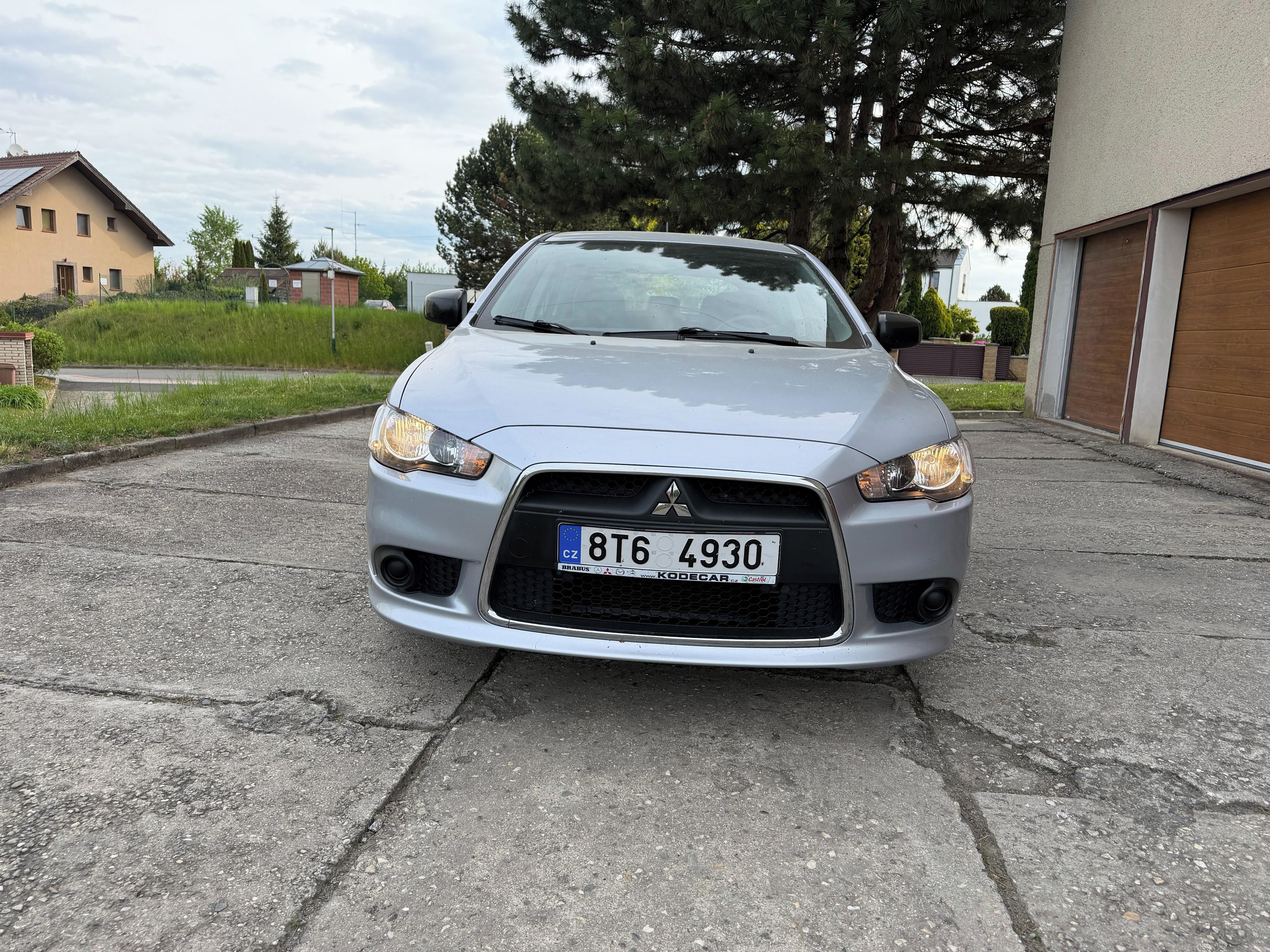 Mitsubishi Lancer, 1.6i, MIVEC, ČR, 1. MAJITEL - fotka 3