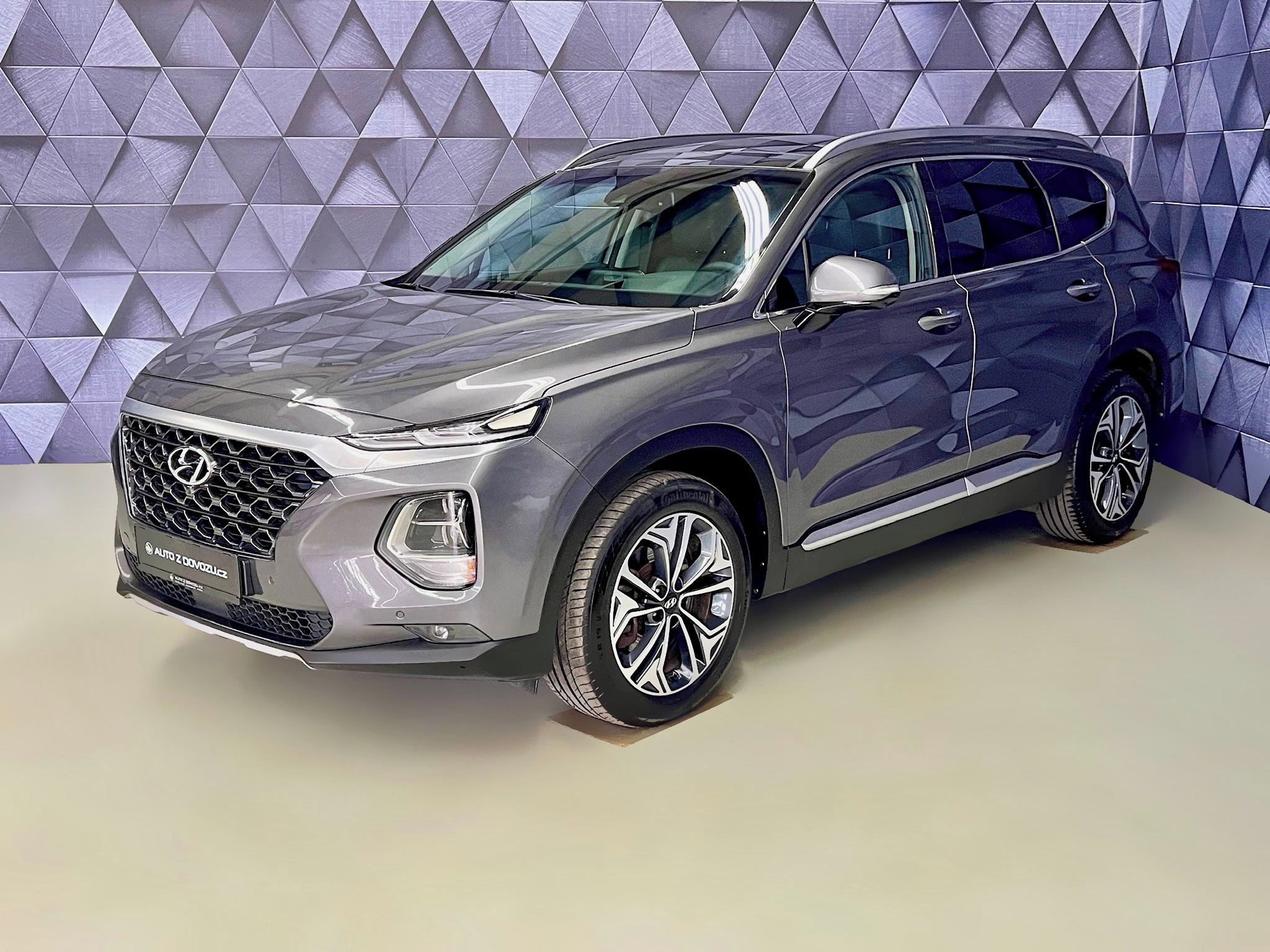Hyundai Santa Fe, 2.2 CRDi 4WD PREMIUM