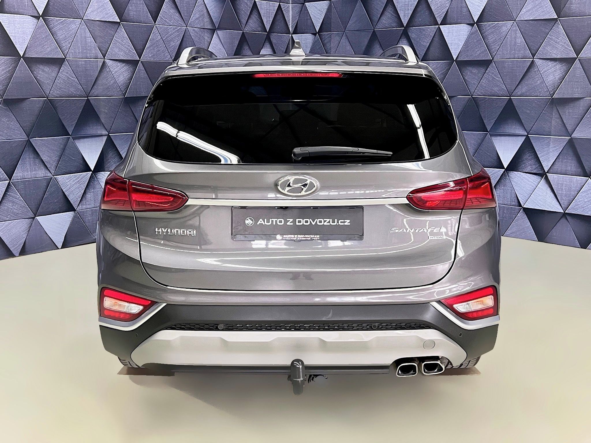 Hyundai Santa Fe, 2.2 CRDi 4WD PREMIUM - fotka 6