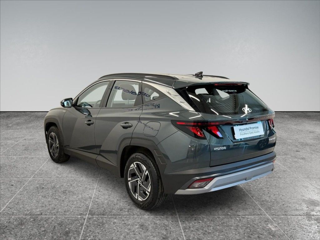 Hyundai Tucson, 1,6 T-GDI SMART - fotka 6