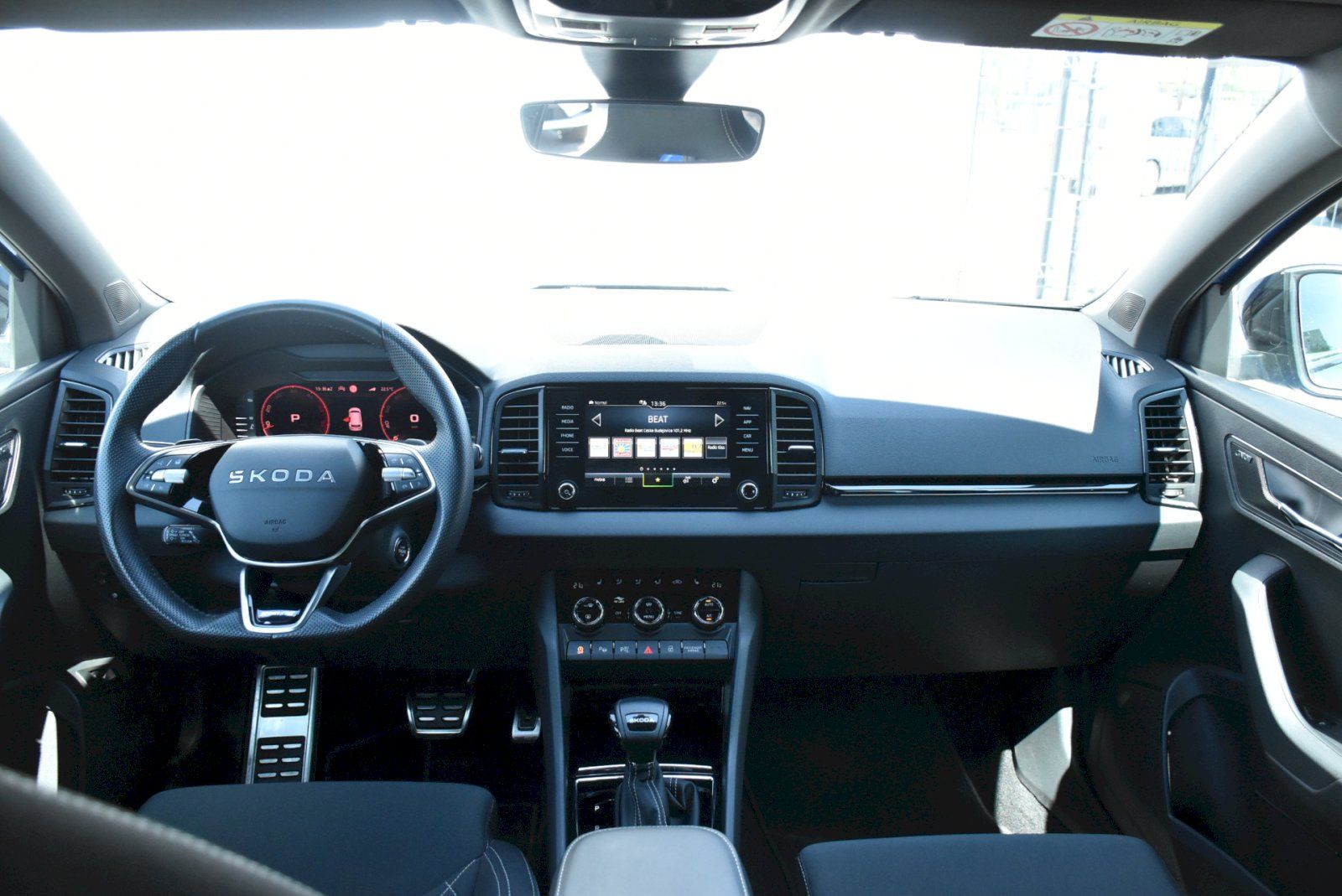 Škoda Karoq, Sportline 2.0 TDI 110kW - fotka 5