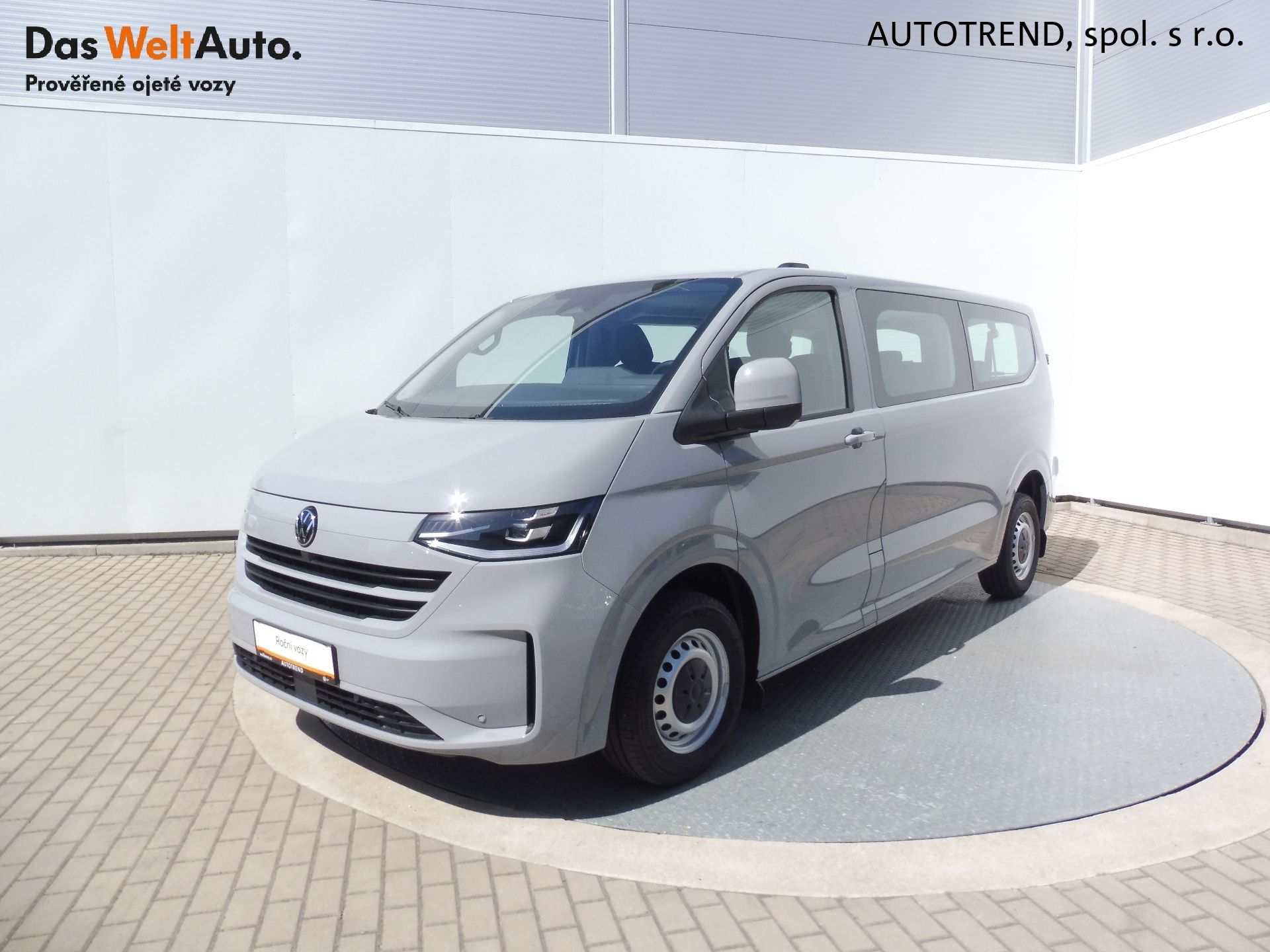Volkswagen Transporter, Kombi DR 2,0 TDI 110kW