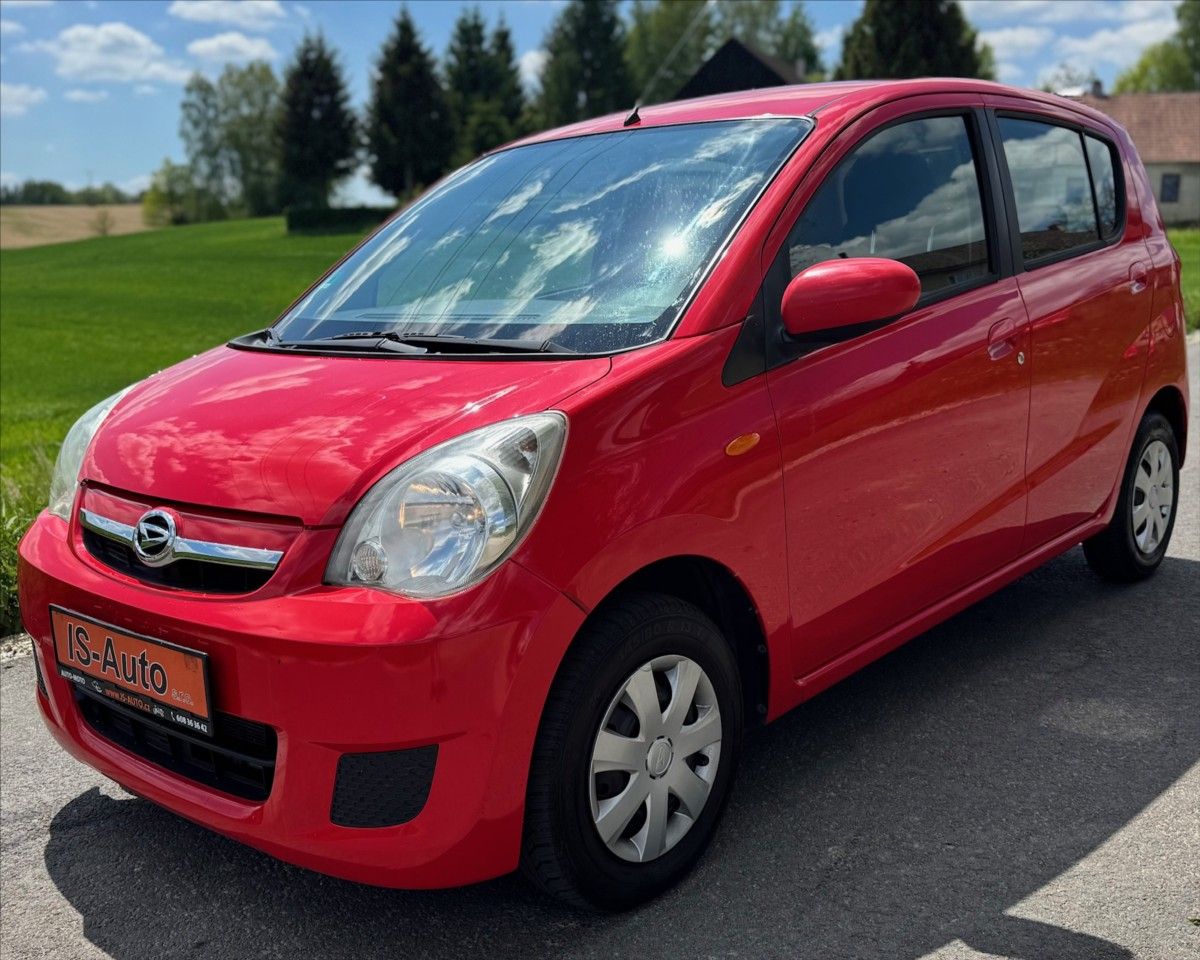 Daihatsu Cuore, 1,0