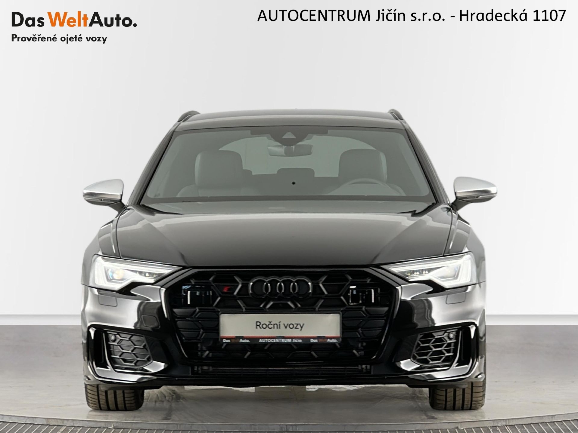 Audi S6, Avant S6 3.0 TDI 253kW Quattro - fotka 4