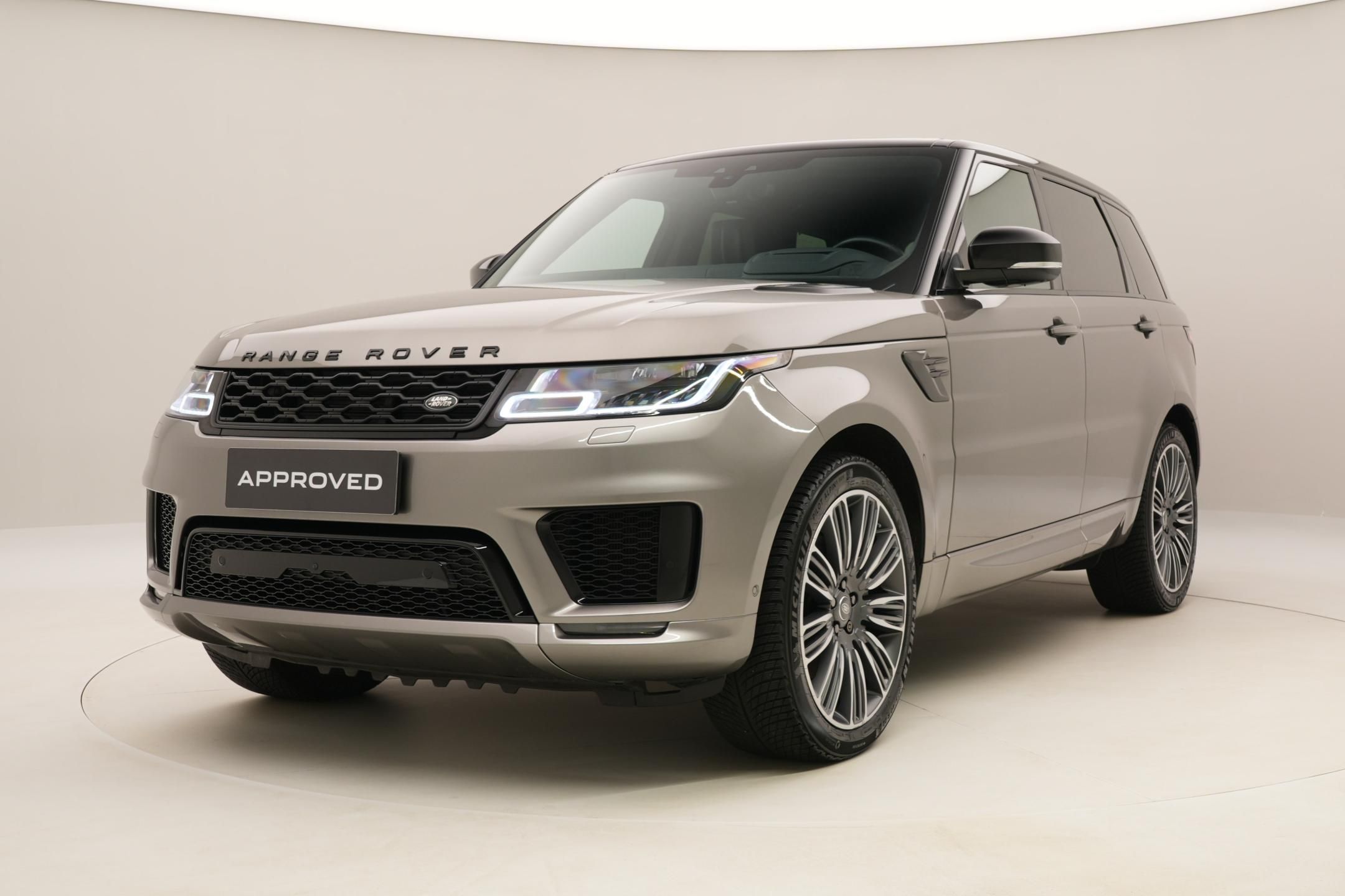 Land Rover Range Rover Sport, 3.0 SDV6 AUTOBIOGRAPHY AWD AUT