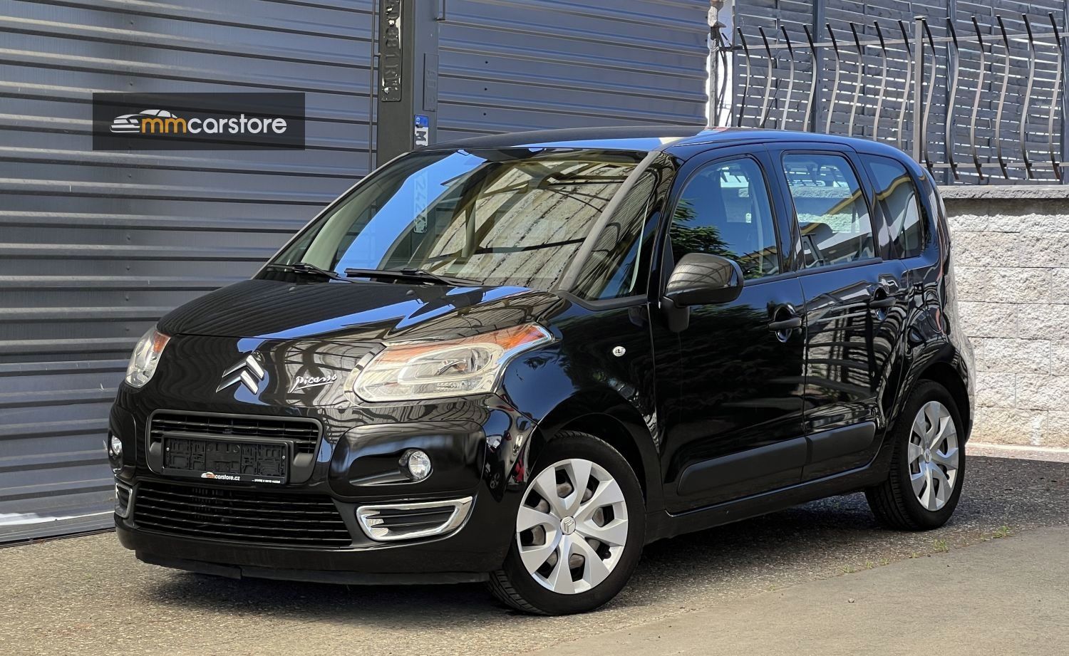 Citroën C3 Picasso, 1.6 HDI, KLIMA, TEMPOMAT - fotka 3
