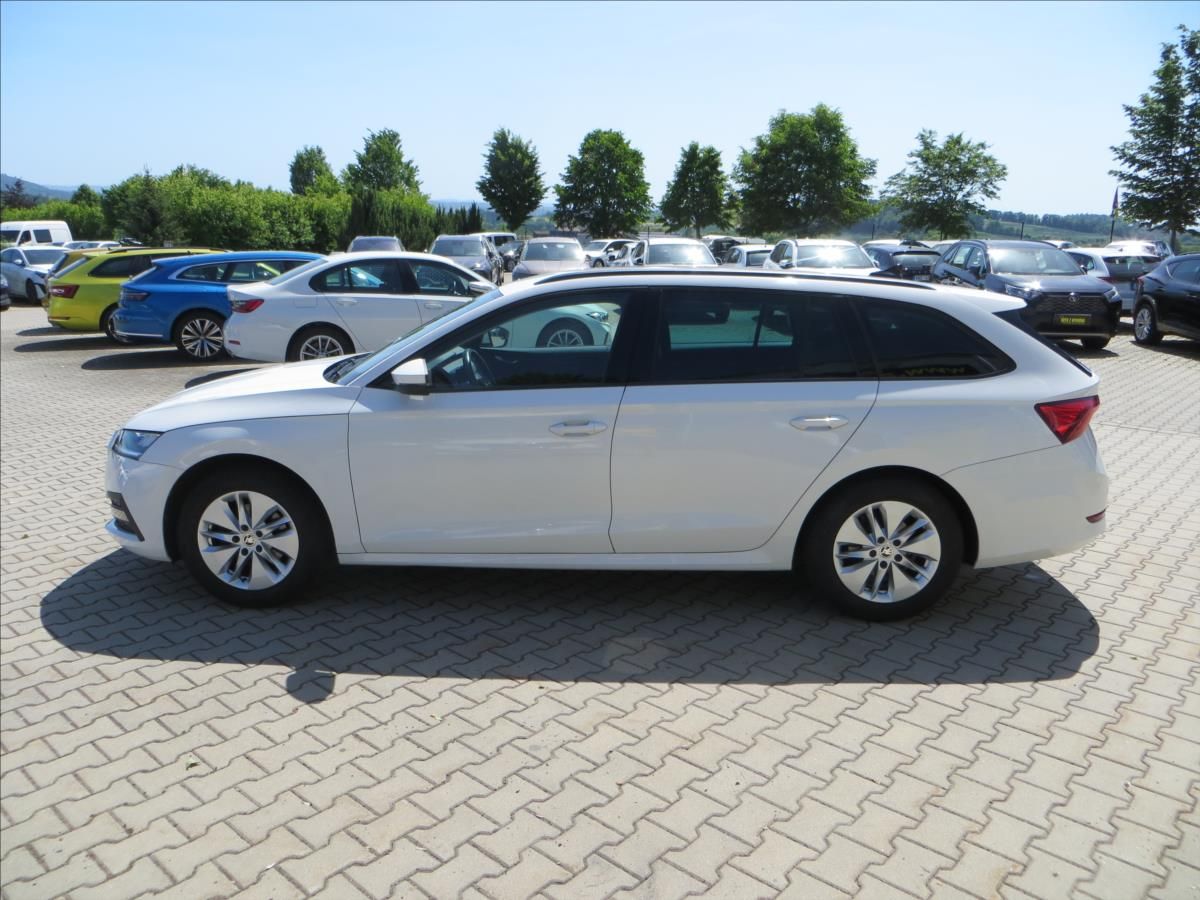 Škoda Octavia, 2,0 TDI Ambition ČR - fotka 4