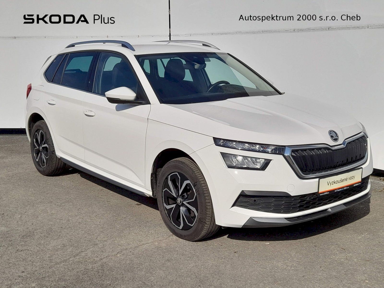 Škoda Kamiq, Style 1.0 TSI 81kW 6MP - fotka 6