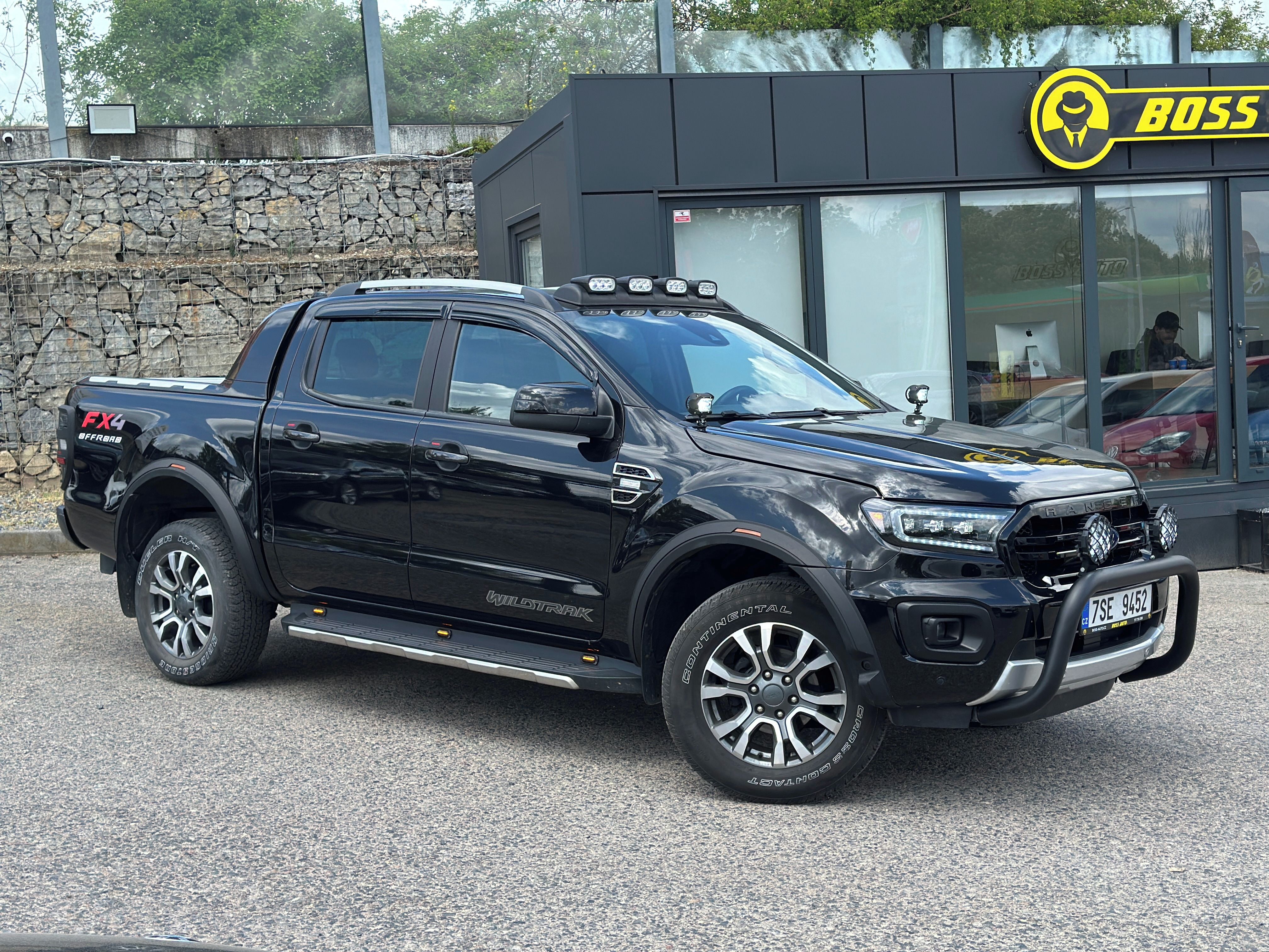 Ford Ranger, Ford Ranger 2023
