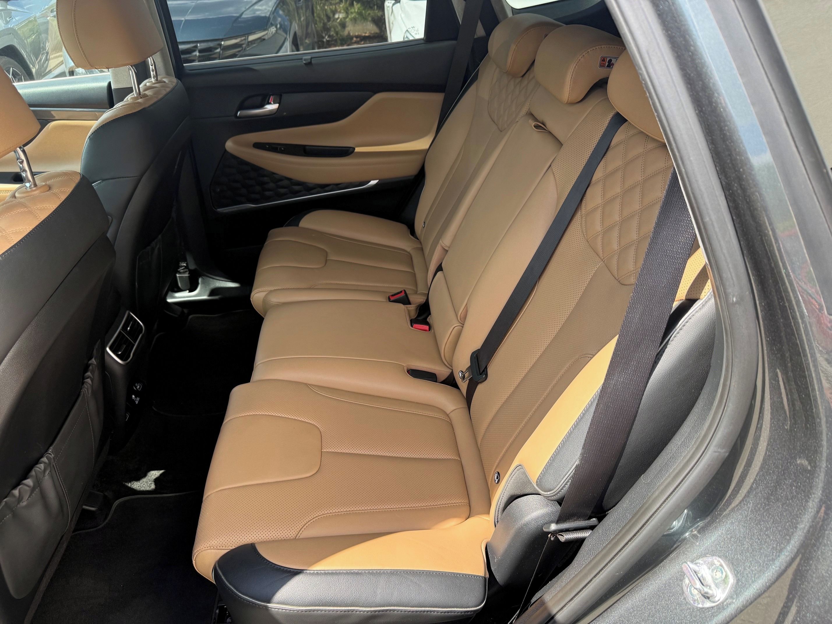 Hyundai Santa Fe, Hyundai Santa Fe 2,2 CRDI 4x4 - fotka 6