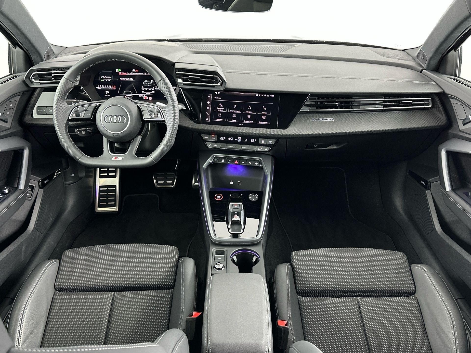 Audi S3, S3 2.0 TSI 245kW Quattro - fotka 5