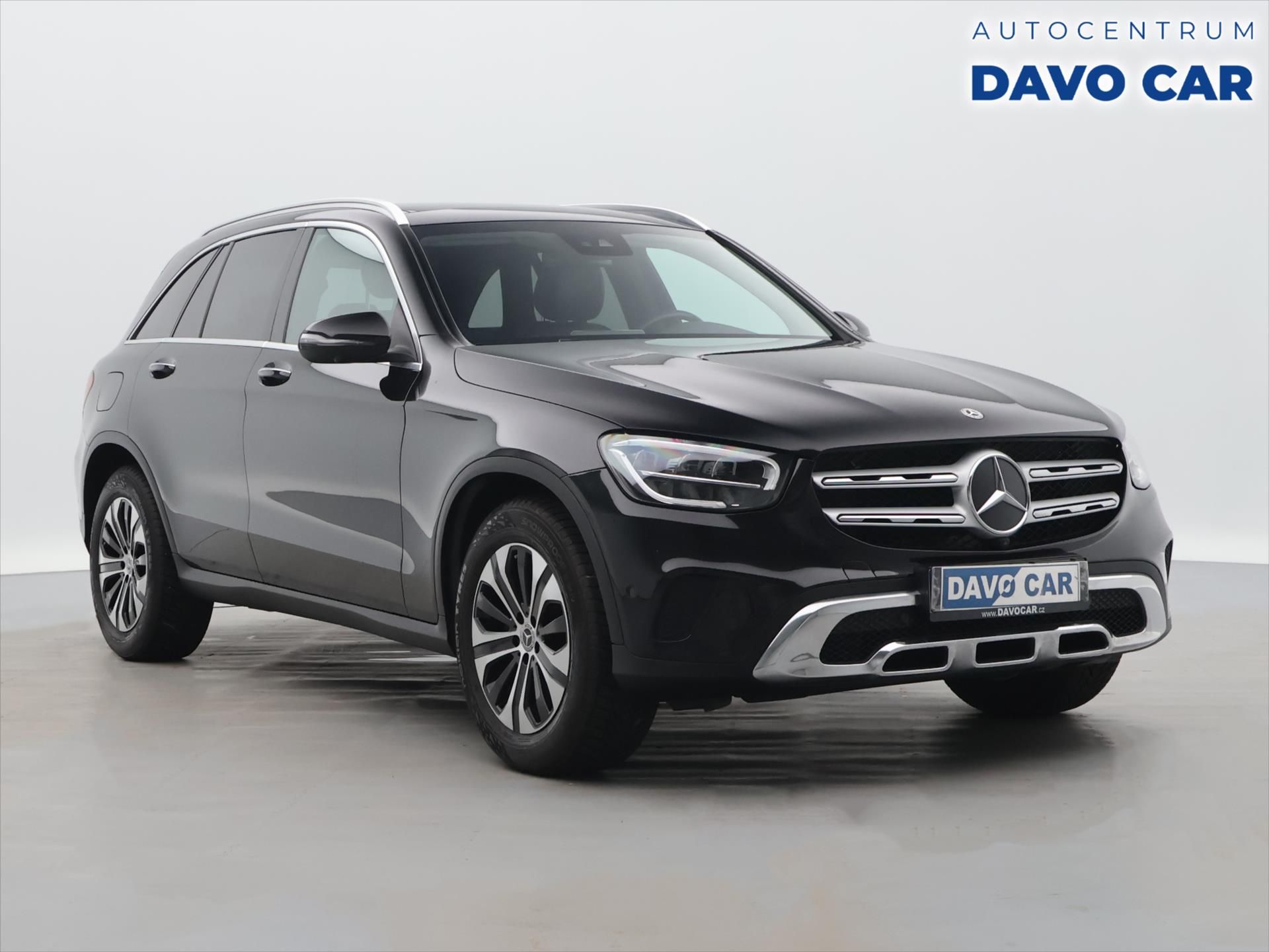 Mercedes-Benz GLC, 2,0 200 4Matic Aut. DPH CZ 1.M