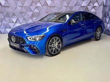 4MATIC PREMIUM PLUS, MASÁŽE