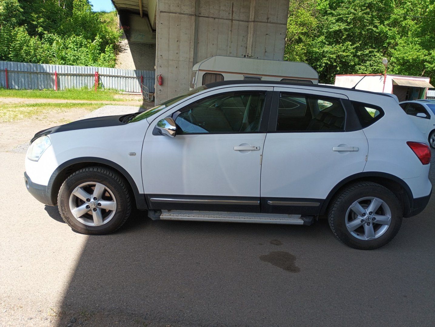 Nissan Qashqai, F - fotka 3