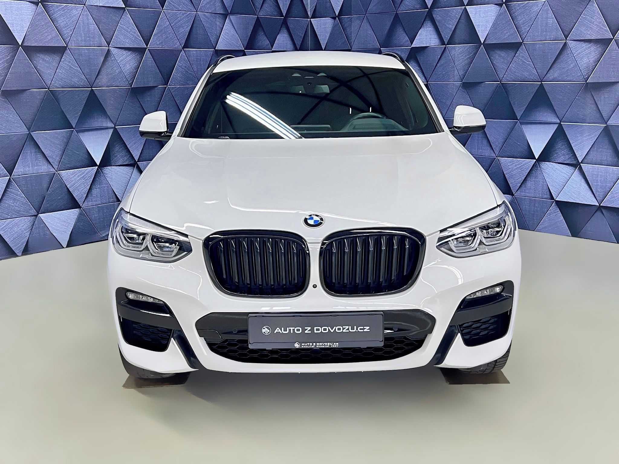 BMW X4, M40d xDrive M-PAKET - fotka 3