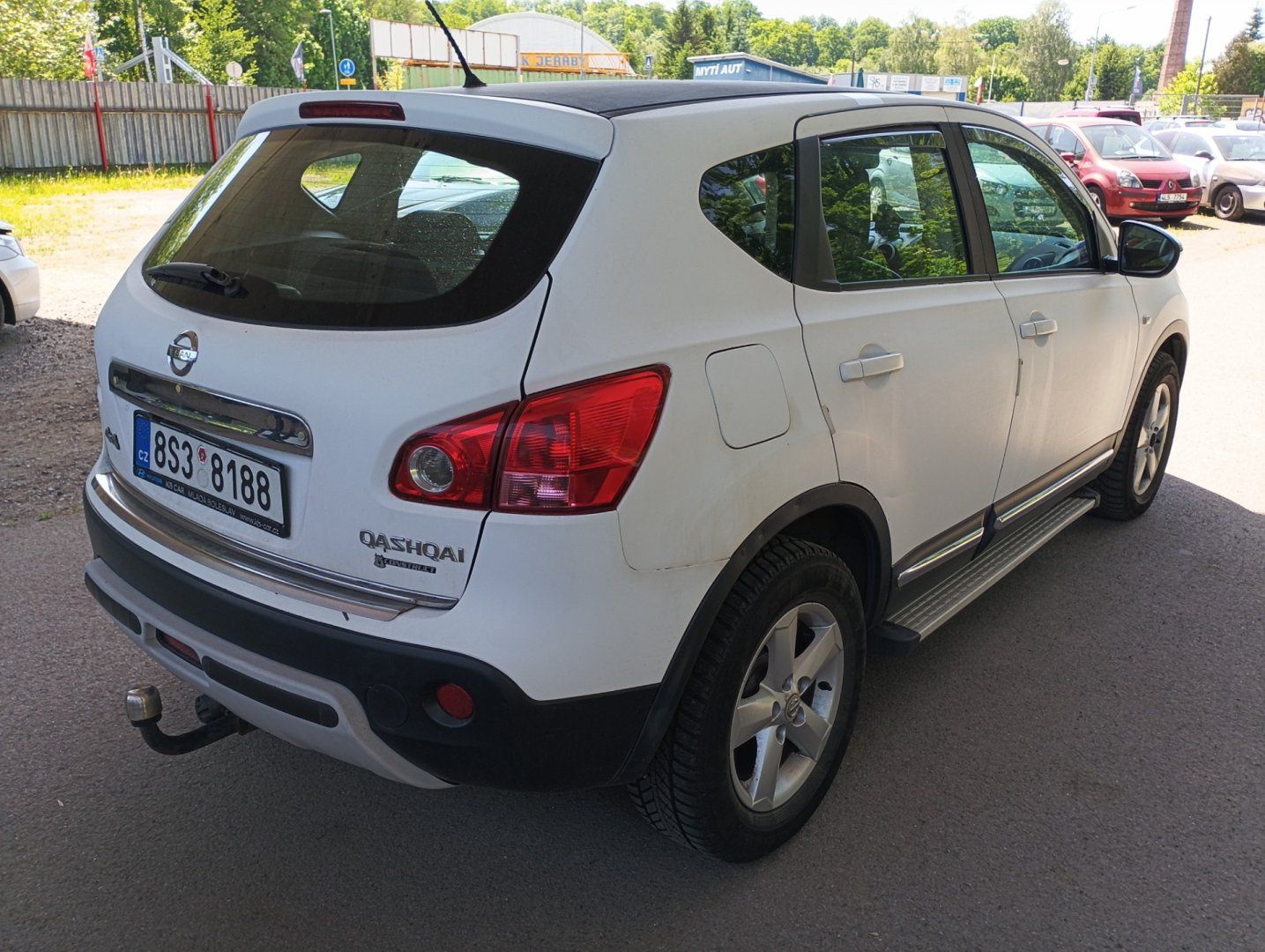 Nissan Qashqai, F - fotka 6