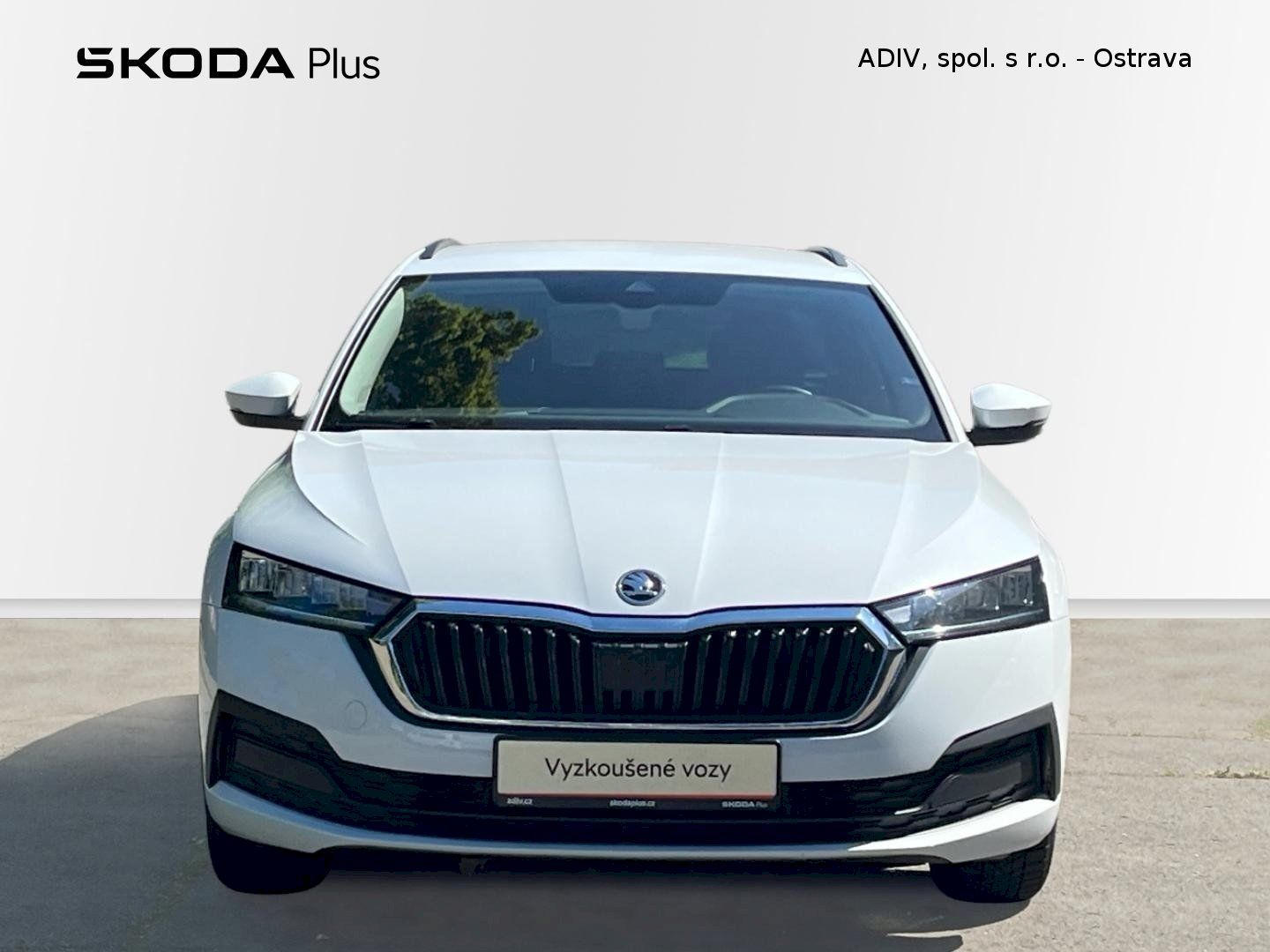Škoda Octavia, AMBITION 2.0TDi 85kW 6M ZÁRUKA - fotka 4
