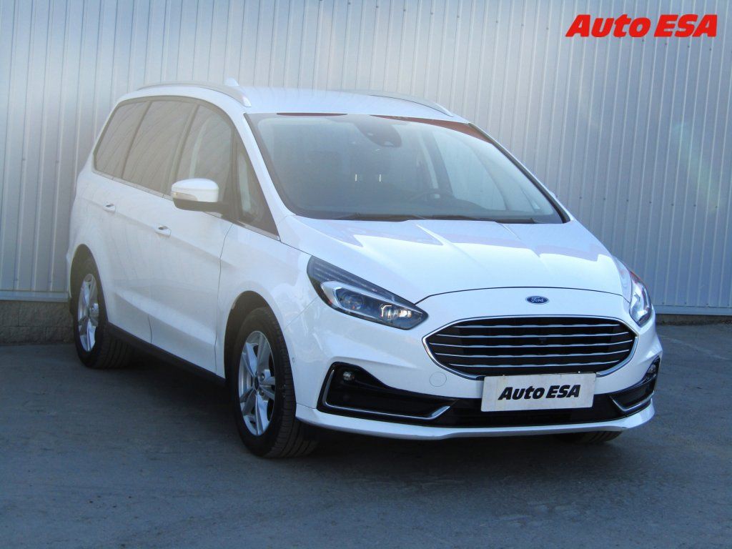 Ford Galaxy, 2.0 TDCi