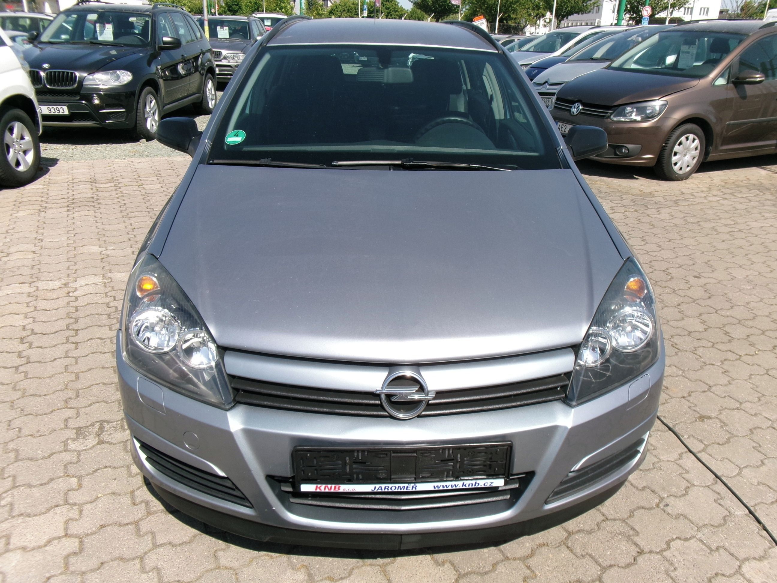 Opel Astra, 1.6i 77kw,klima,serviska - fotka 2